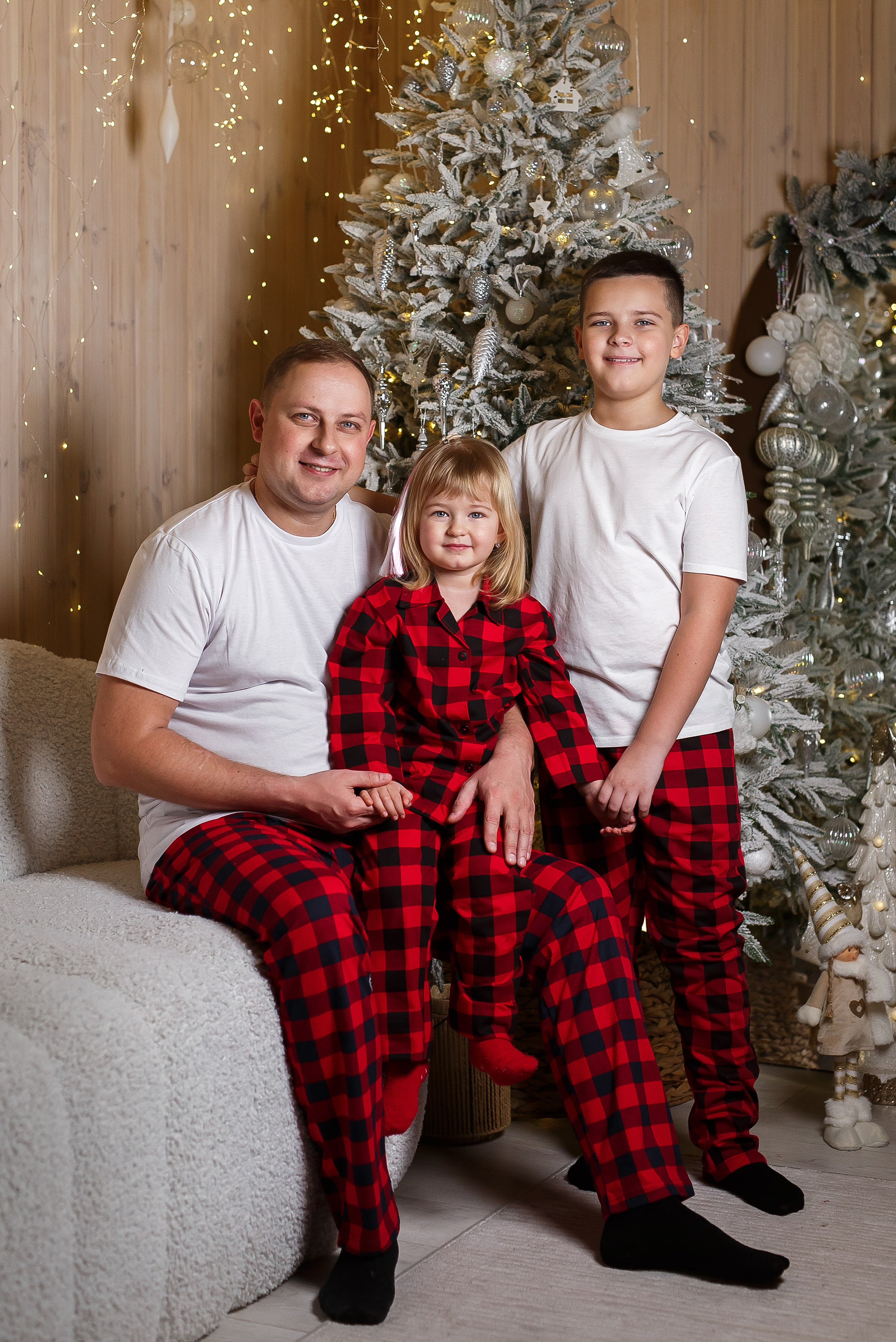 Студийные фотосессии. Семейный фотограф в Брянске Александра Щербакова