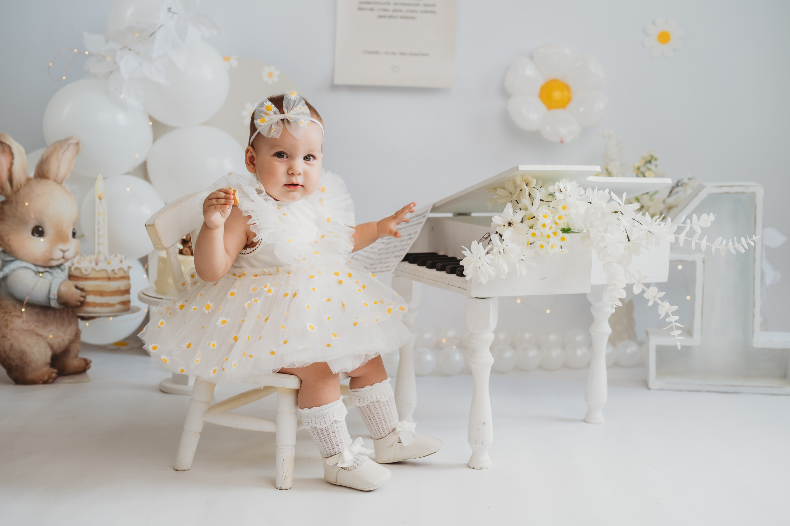 Годик. Фотограф новорожденных во Владимире Анастасия Воробьева