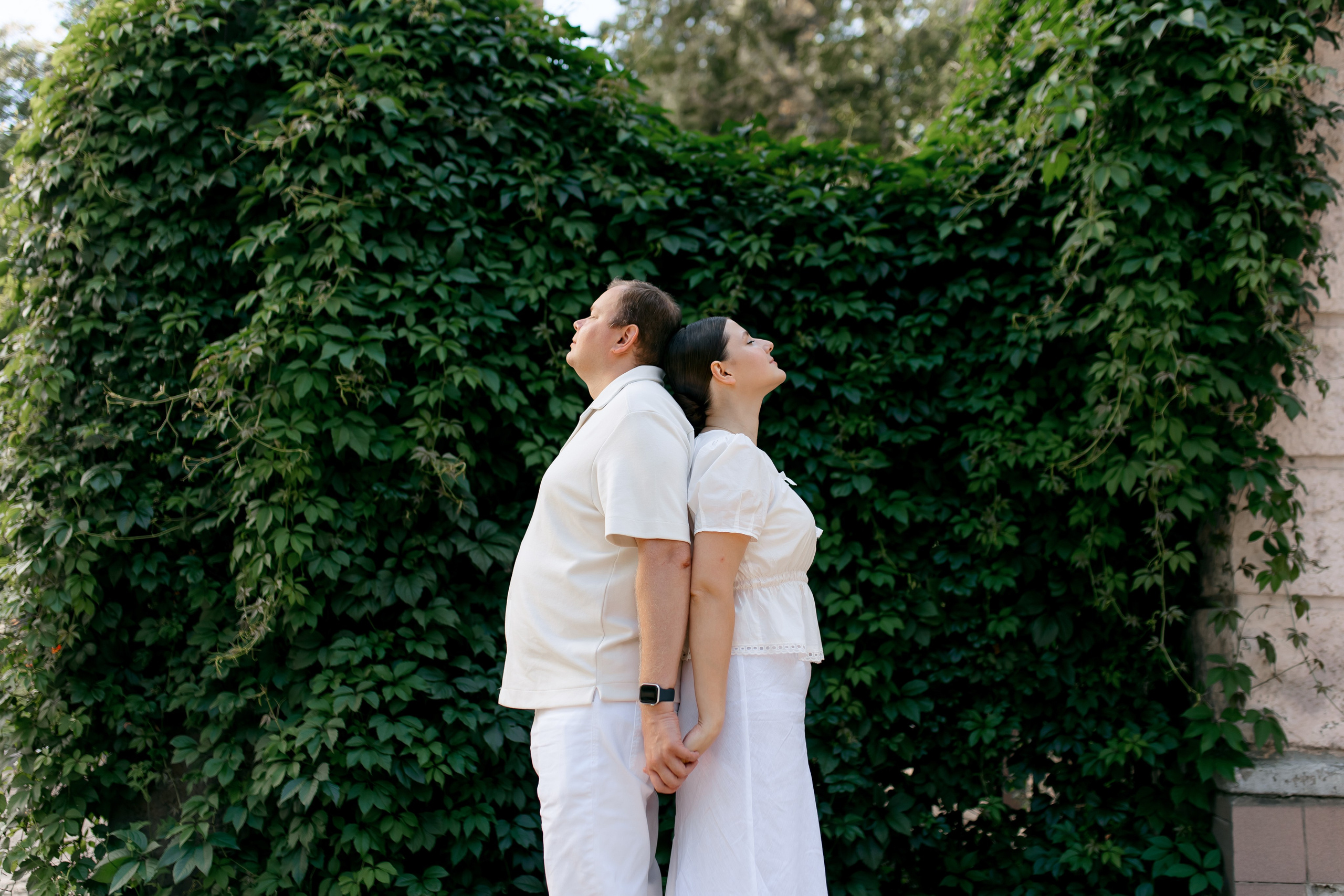 Виталий и Мария. Свадебный и семейный фотограф в Туле и области Маша Костина