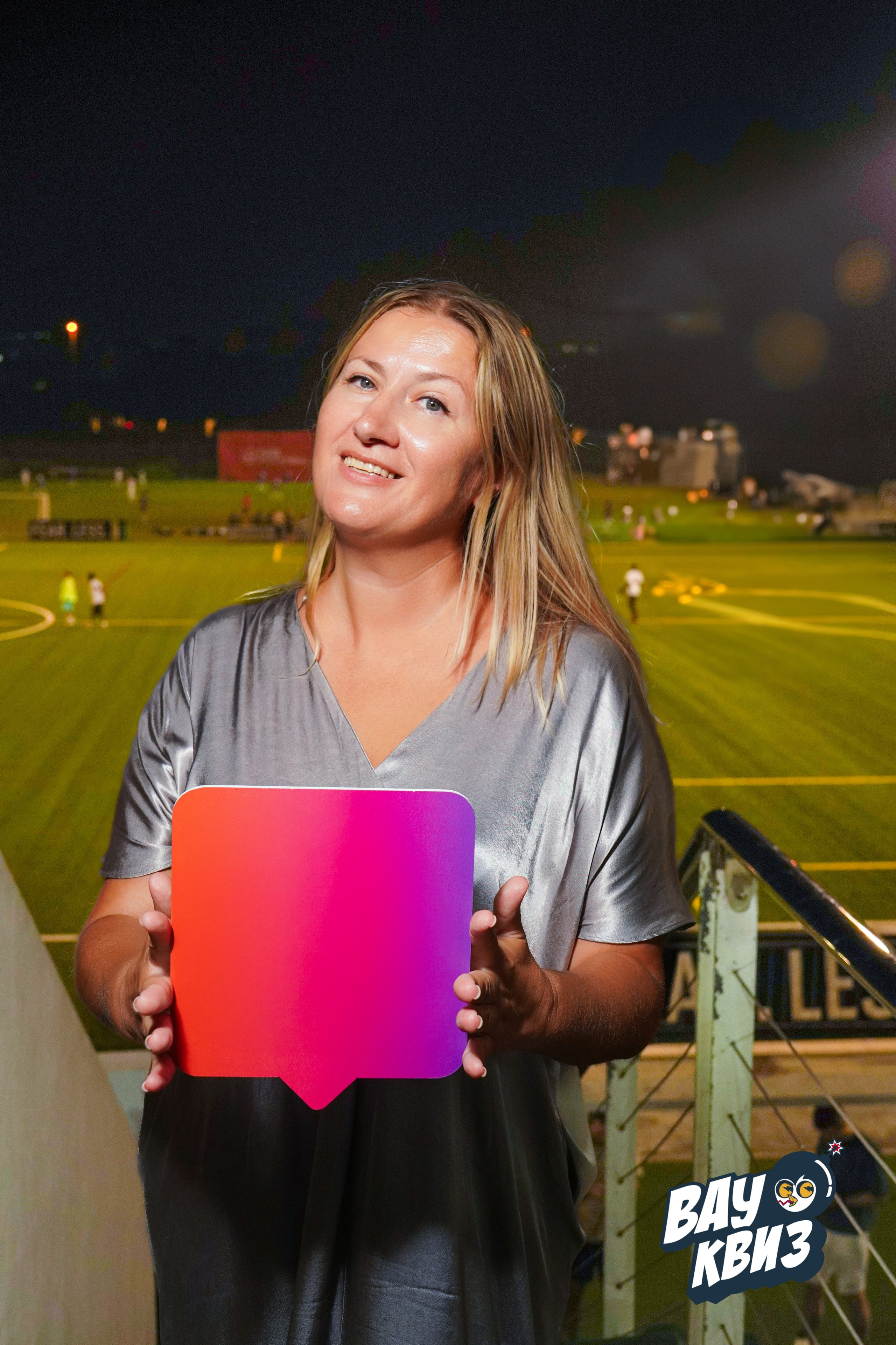 WOW QUIZ DUBAI. Фото | Видео Контент Мишель Ватаманюк