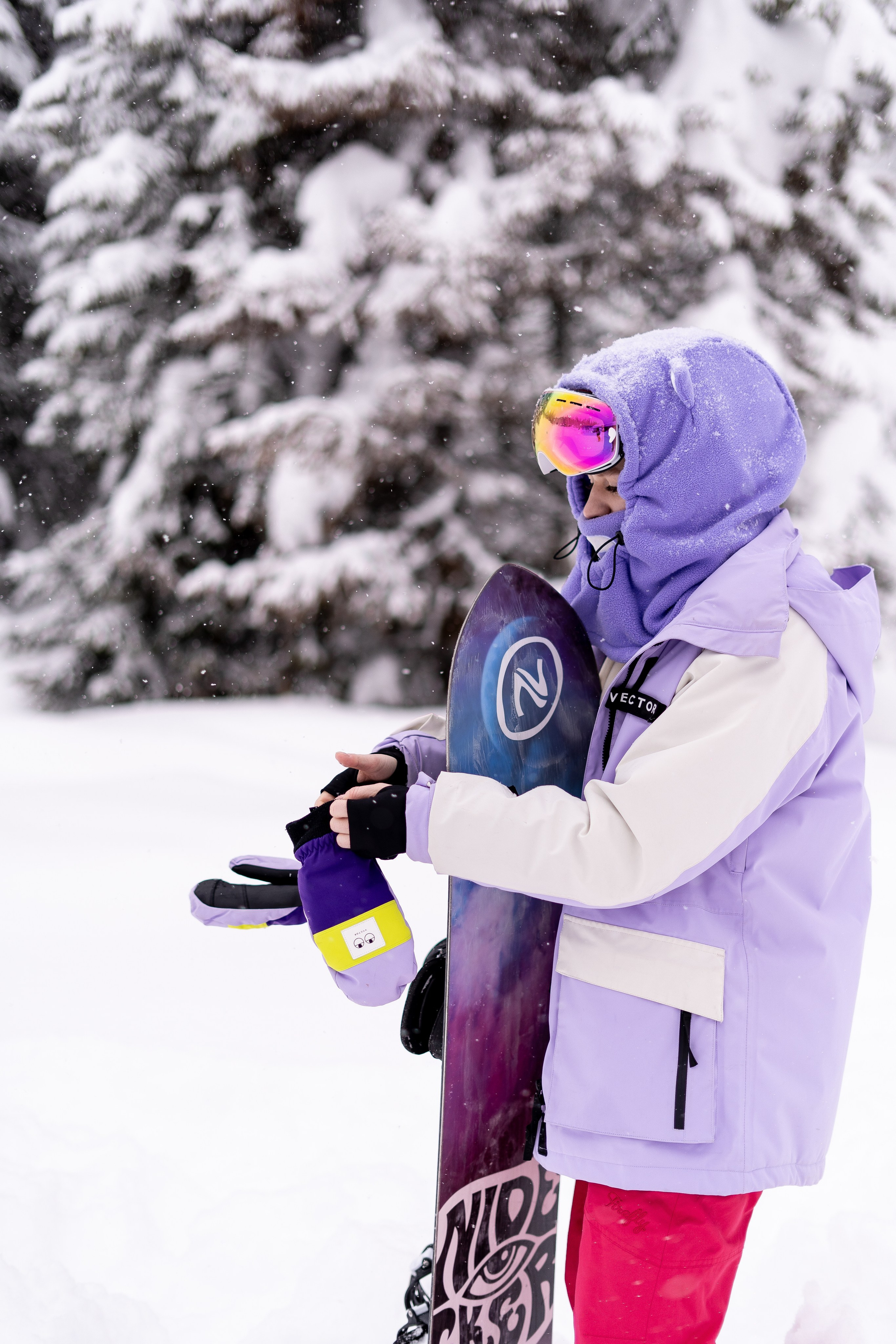 Джон 14.02. Анастасия Паршукова — фотограф Шерегеш Новосибирск