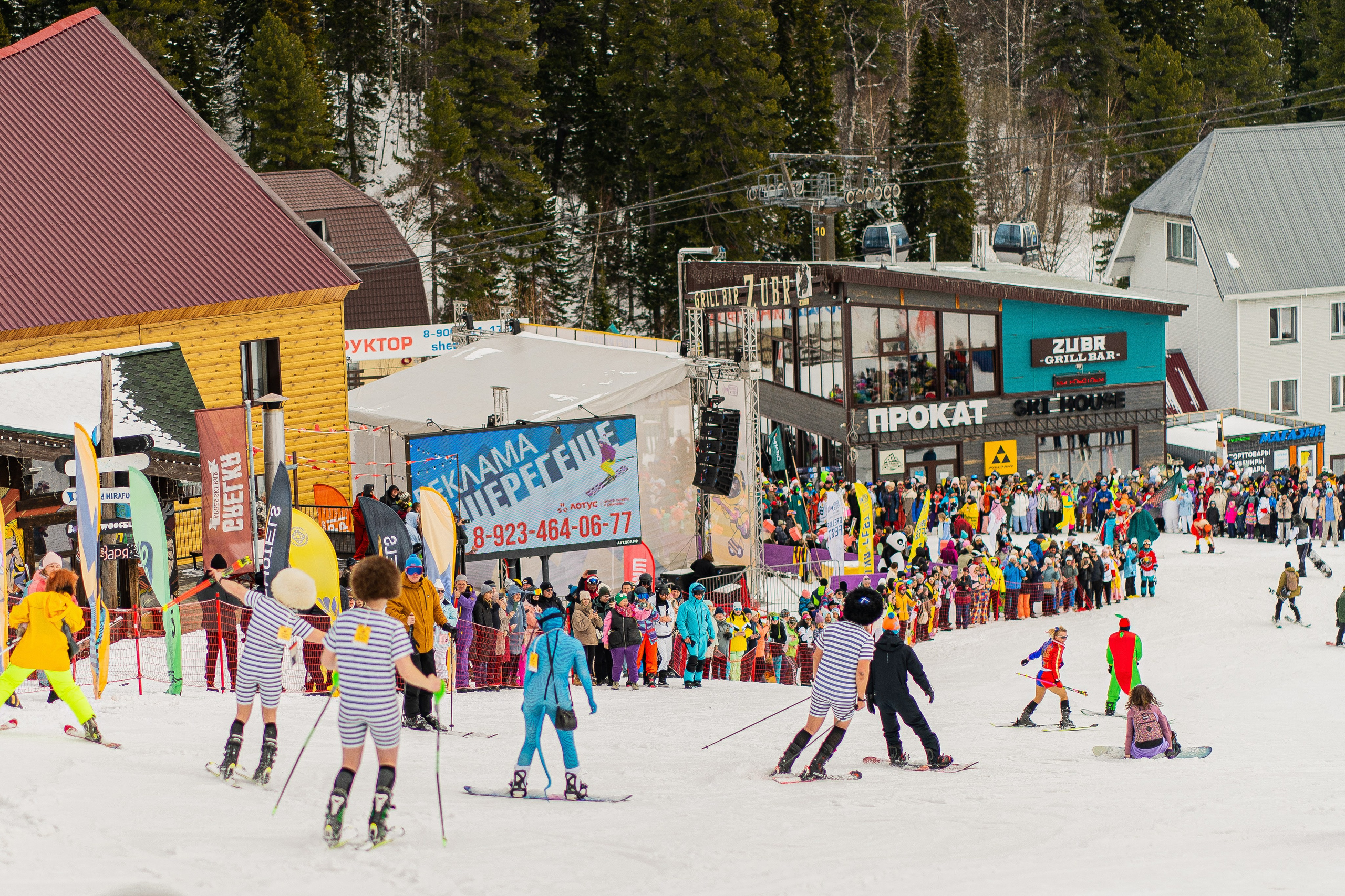Грелка 13.04.24. Анастасия Паршукова — фотограф Шерегеш Новосибирск