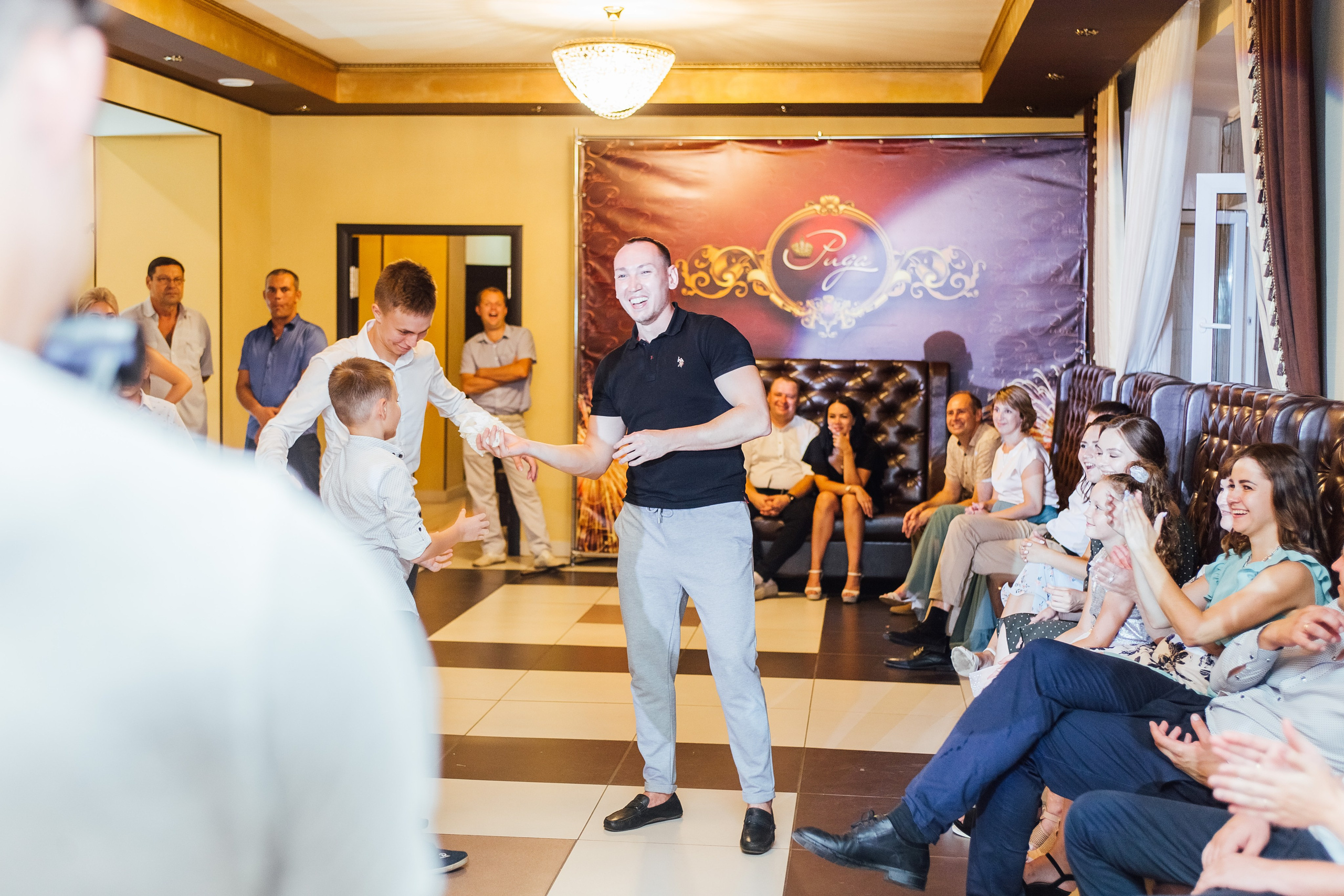 Дмитрий и Евгения. Свадебный и семейный фотограф Екатерина Бубнова