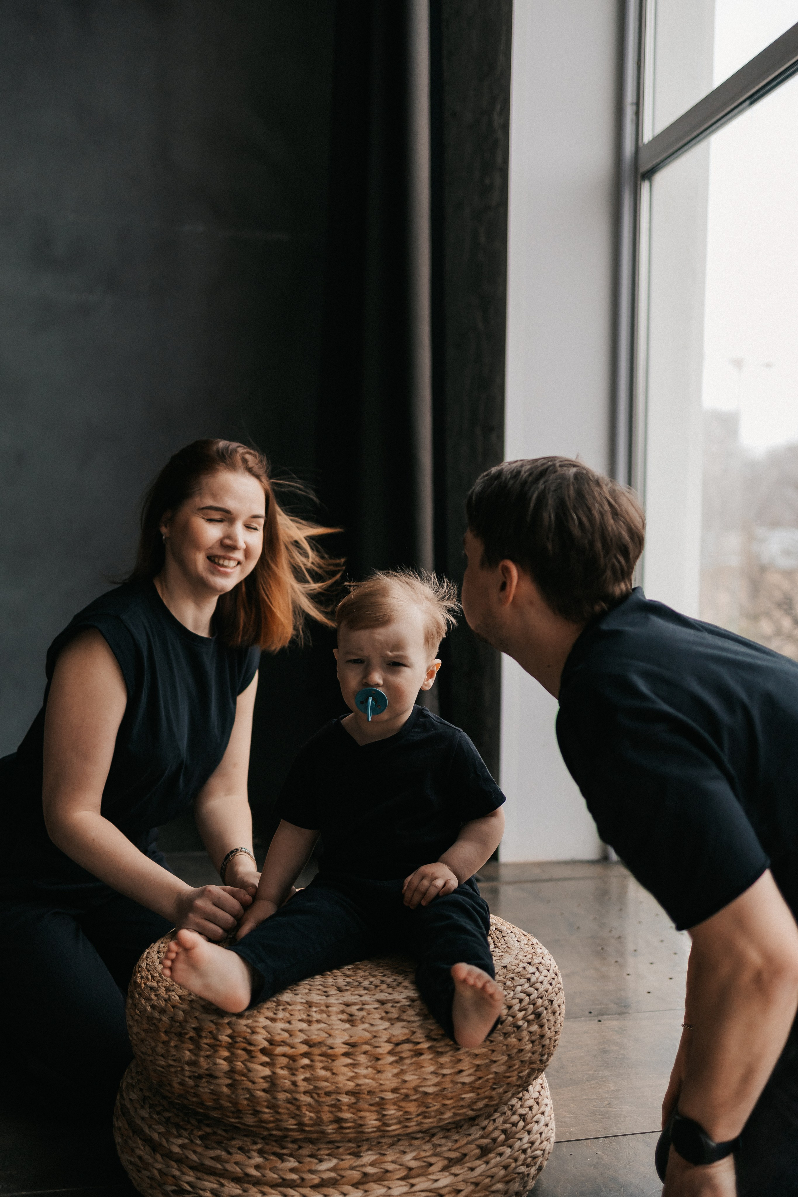 Аркаше 2 года. Фотограф Нижний Новгород