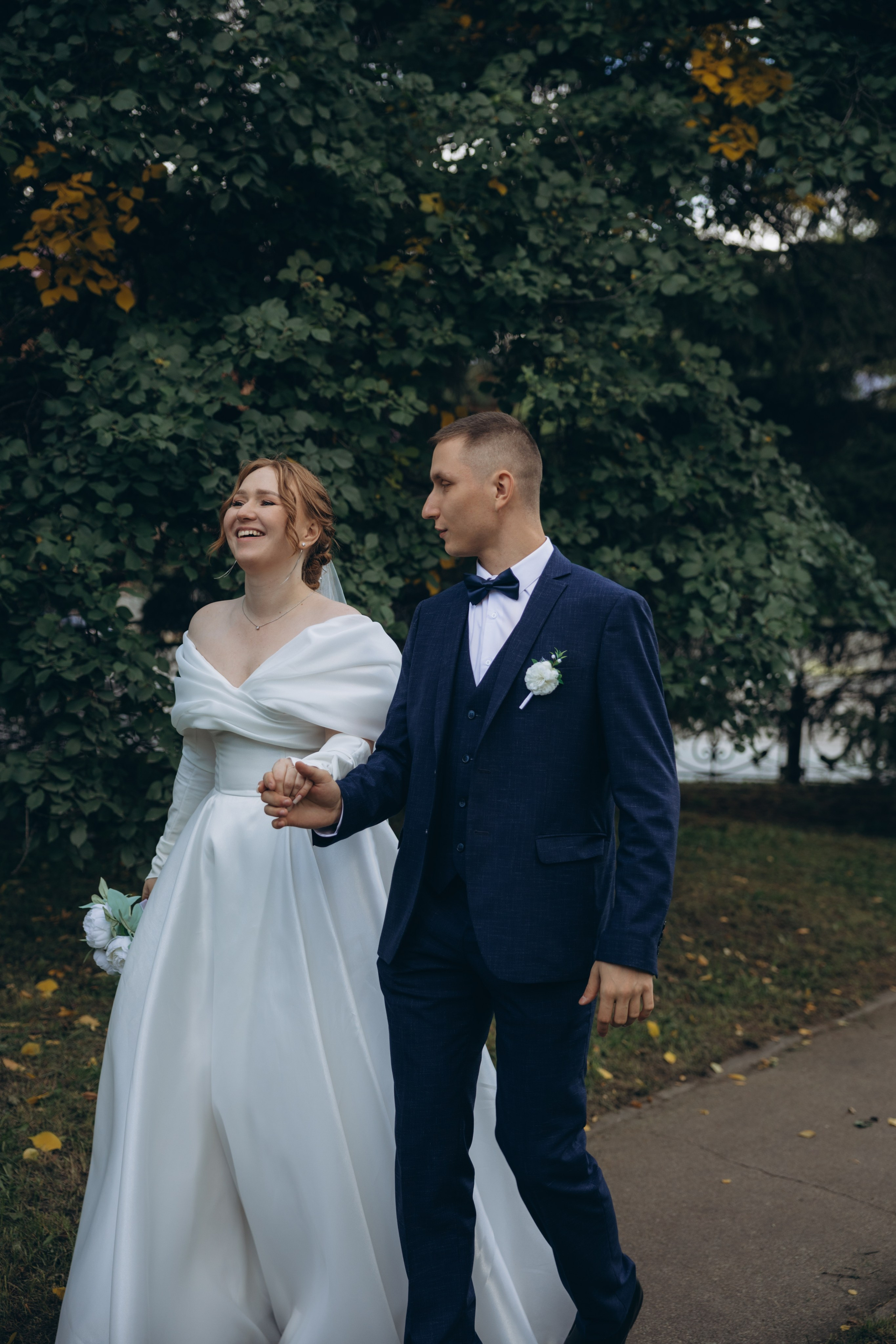 Иван и Елена. Свадебный, семейный фотограф в Иркутске Светлана Макаричева