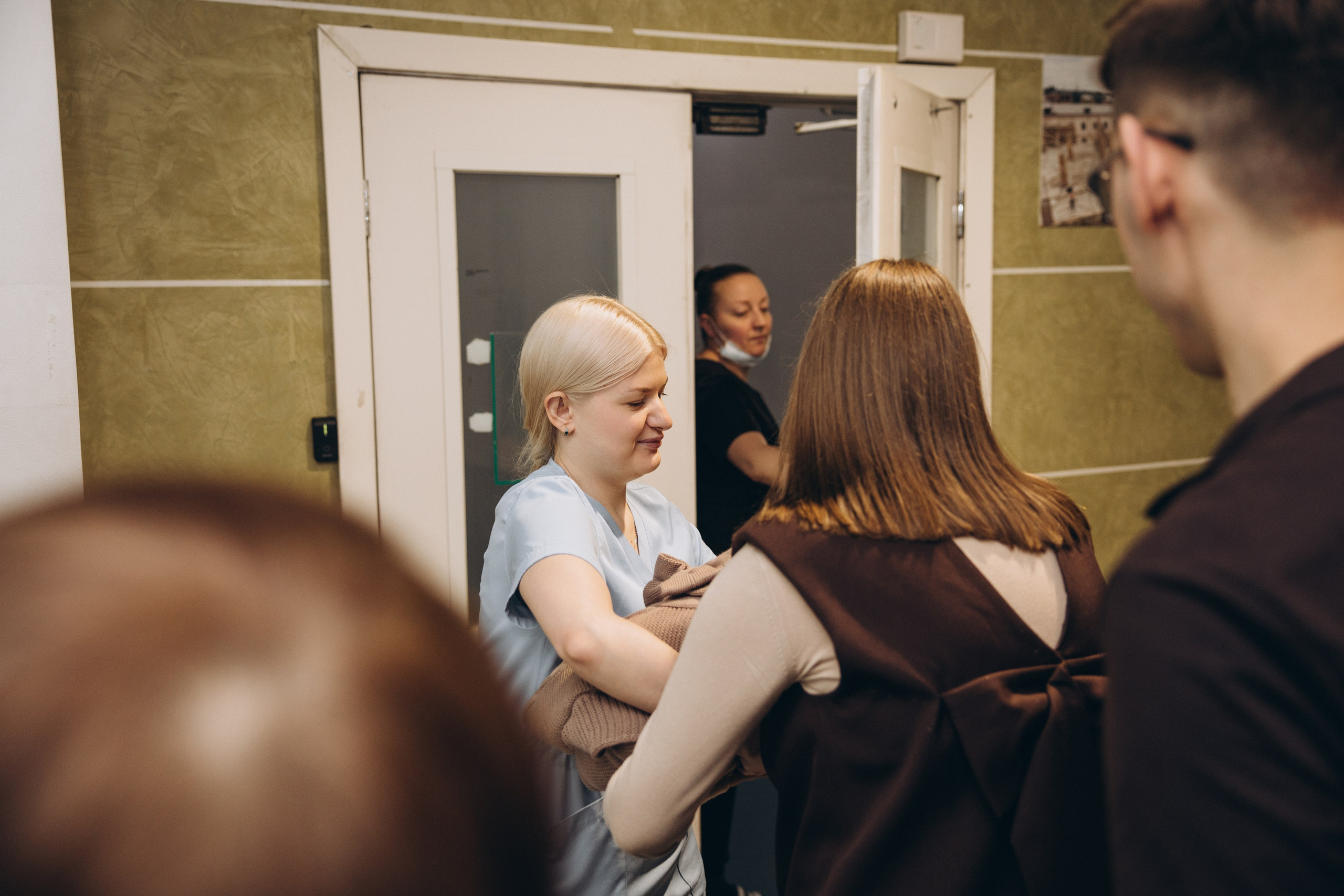 Выписка. Свадебный, семейный фотограф в Иркутске Светлана Макаричева