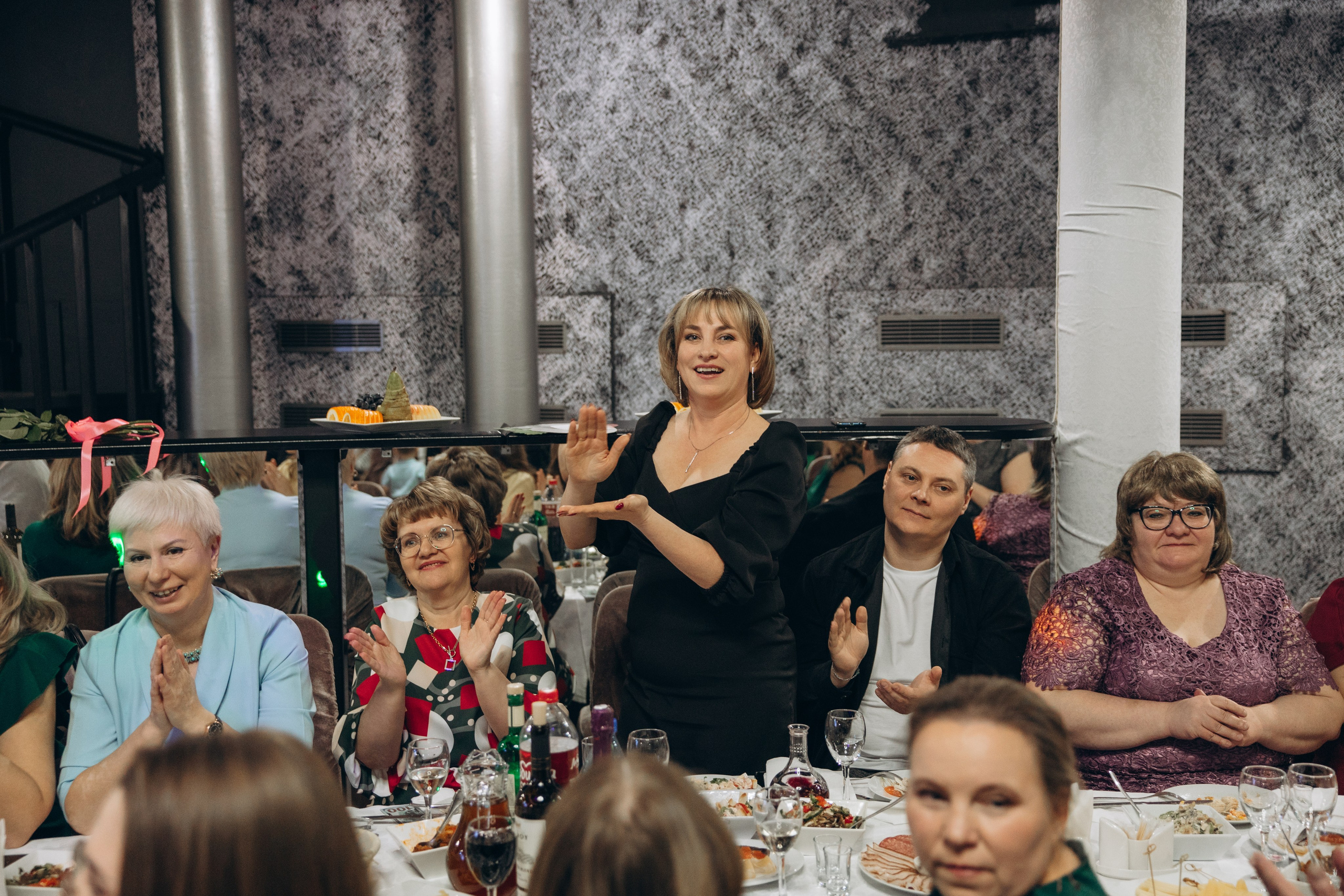 Юбилей. Свадебный, семейный фотограф в Иркутске Светлана Макаричева