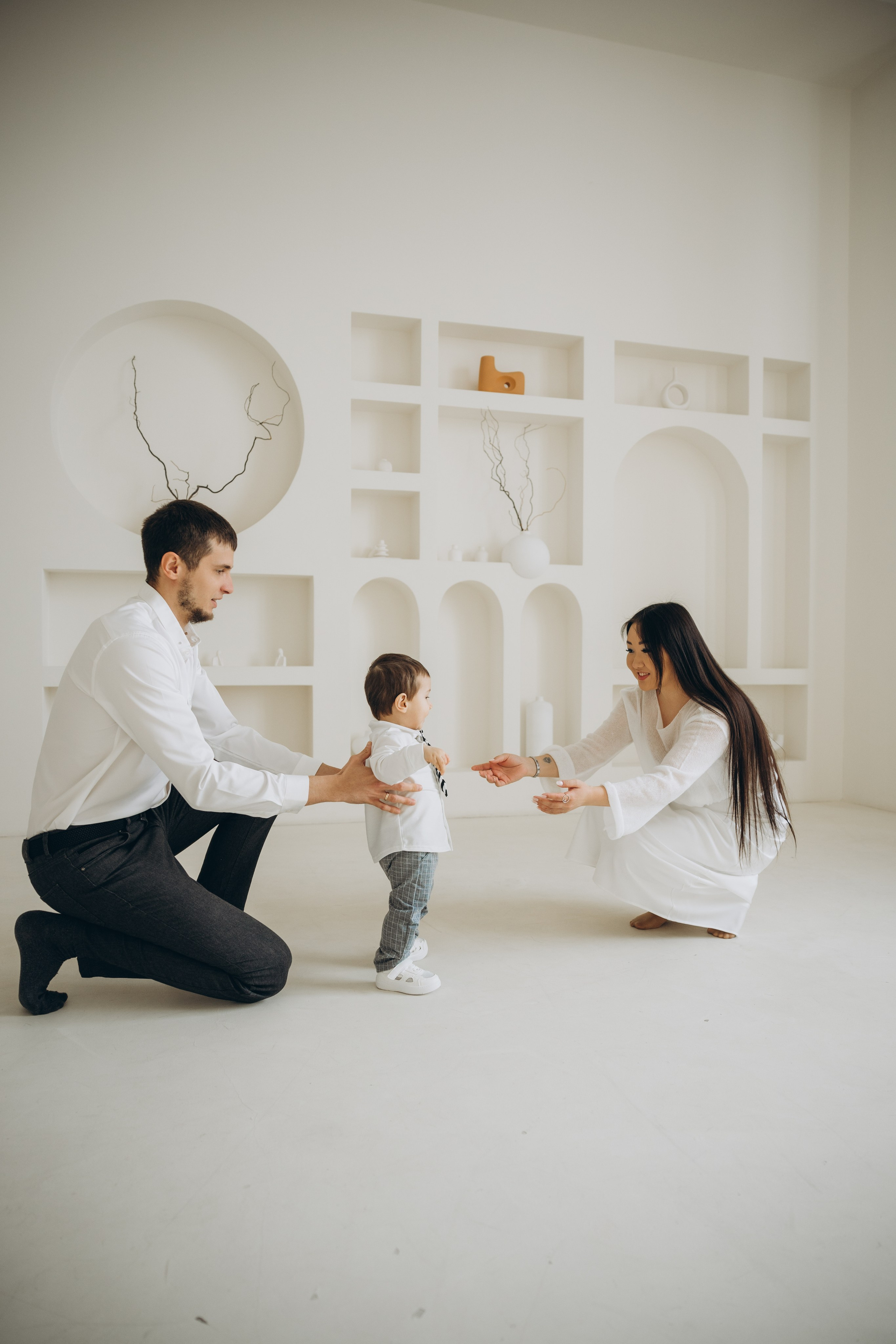 Самуилу год. Свадебный, семейный фотограф в Иркутске Светлана Макаричева