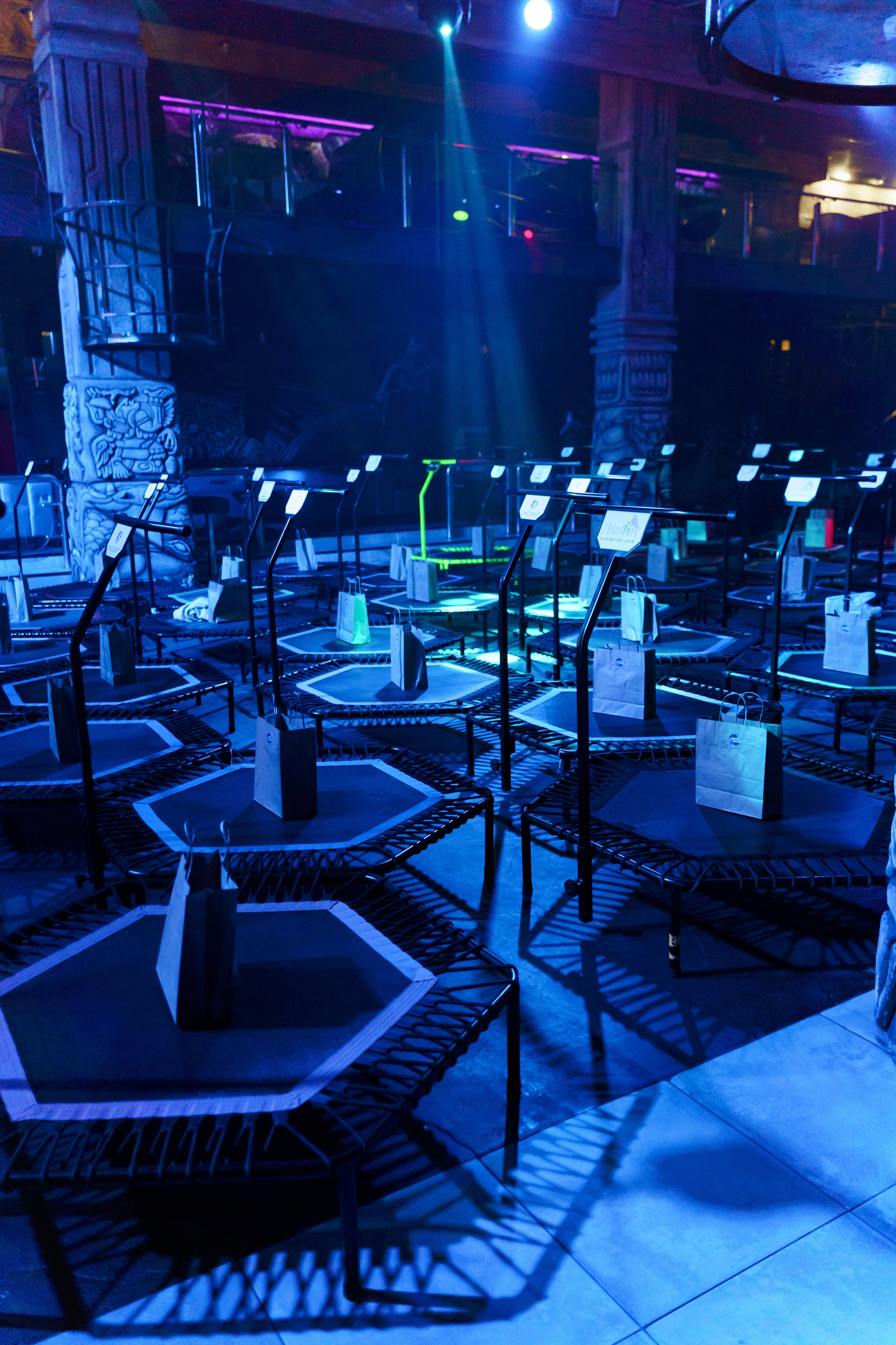 COSMO JUMP PARTY 2025. Фотограф Надежда Погребняк | Рязань | Москва