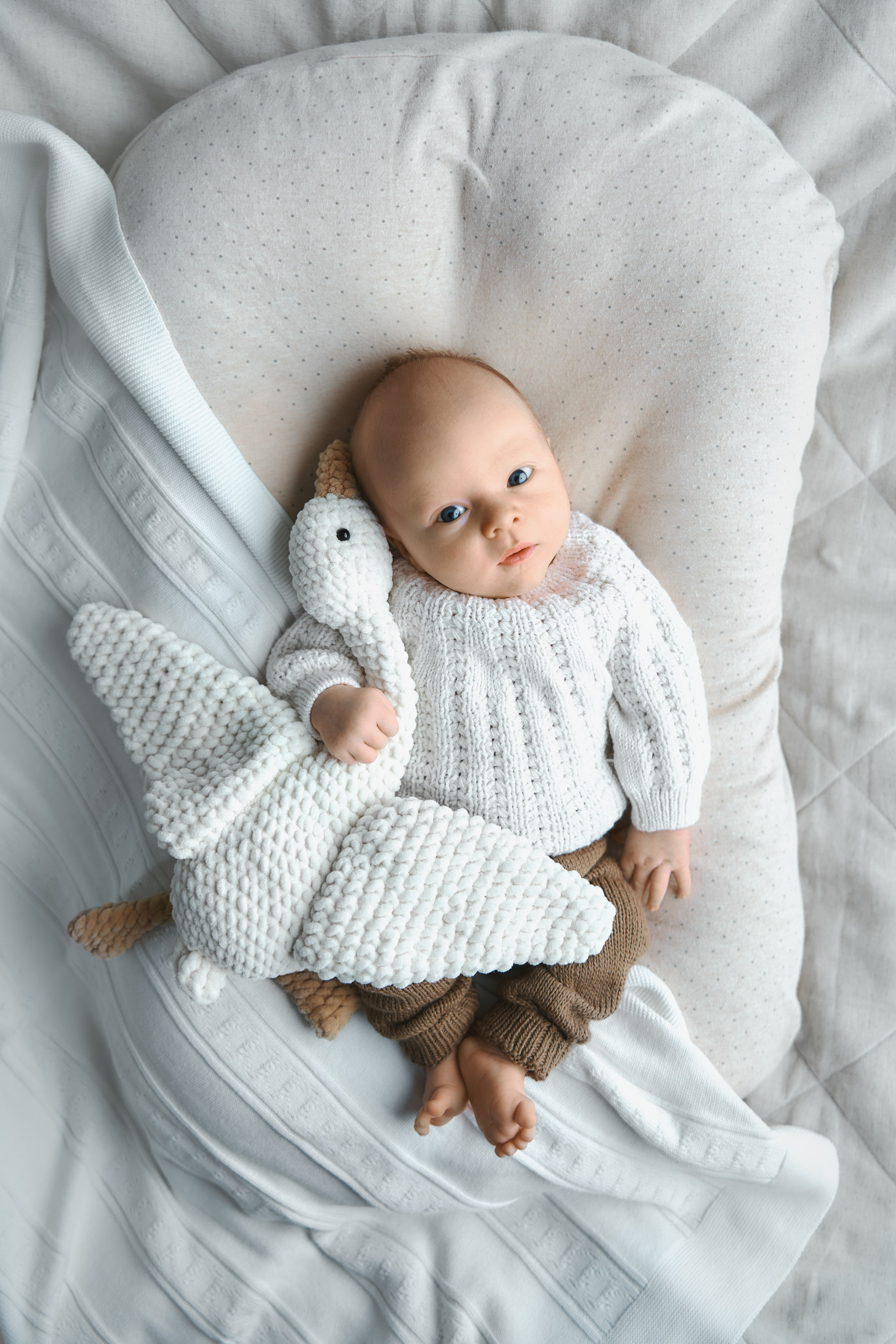 Фотограф новорожденных во Владивостоке Ромашко Виктория