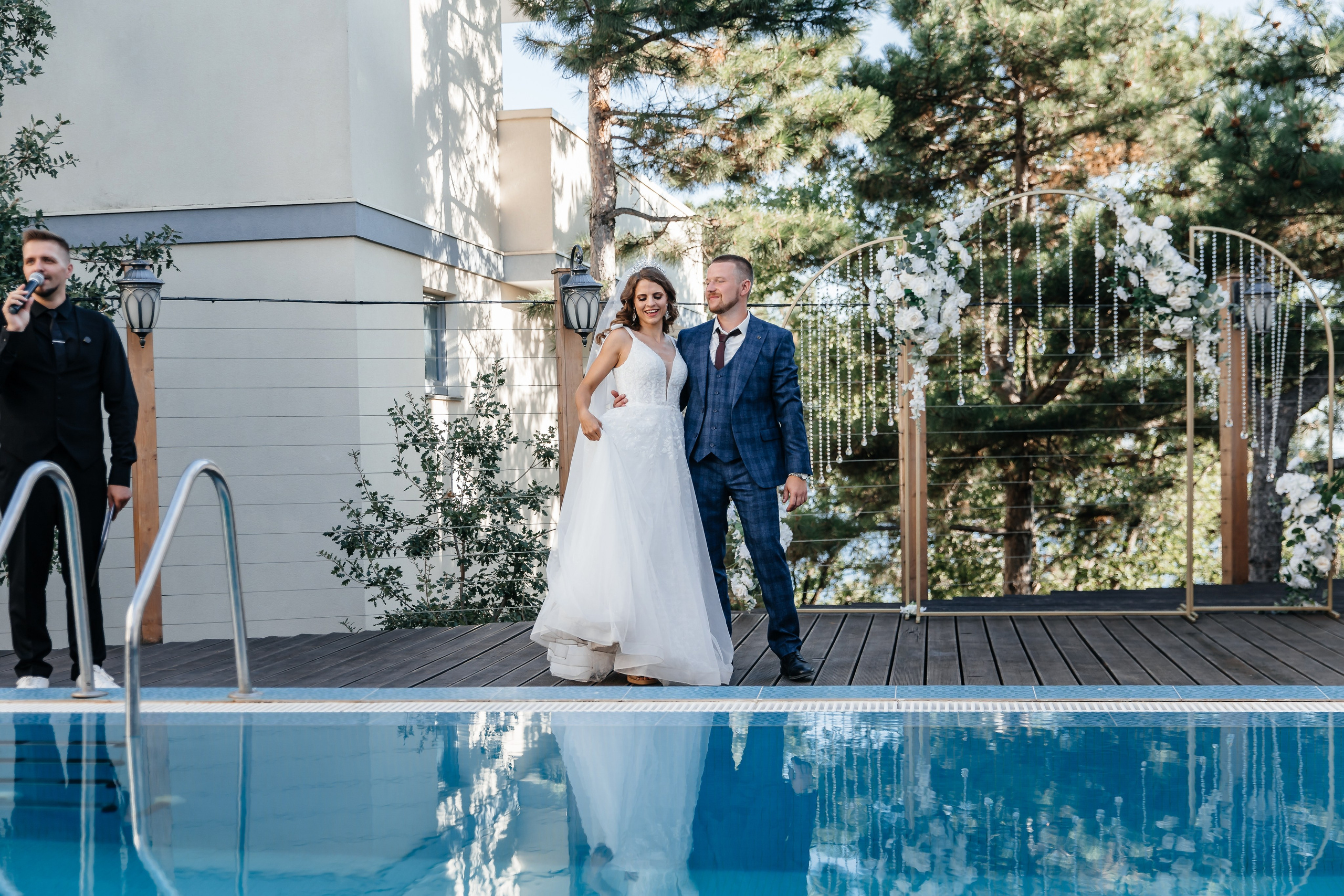 Анонс свадьбы для Инны и Дмитрия. Свадебный фотограф в Крыму и Севастополе Ольга Баскакова