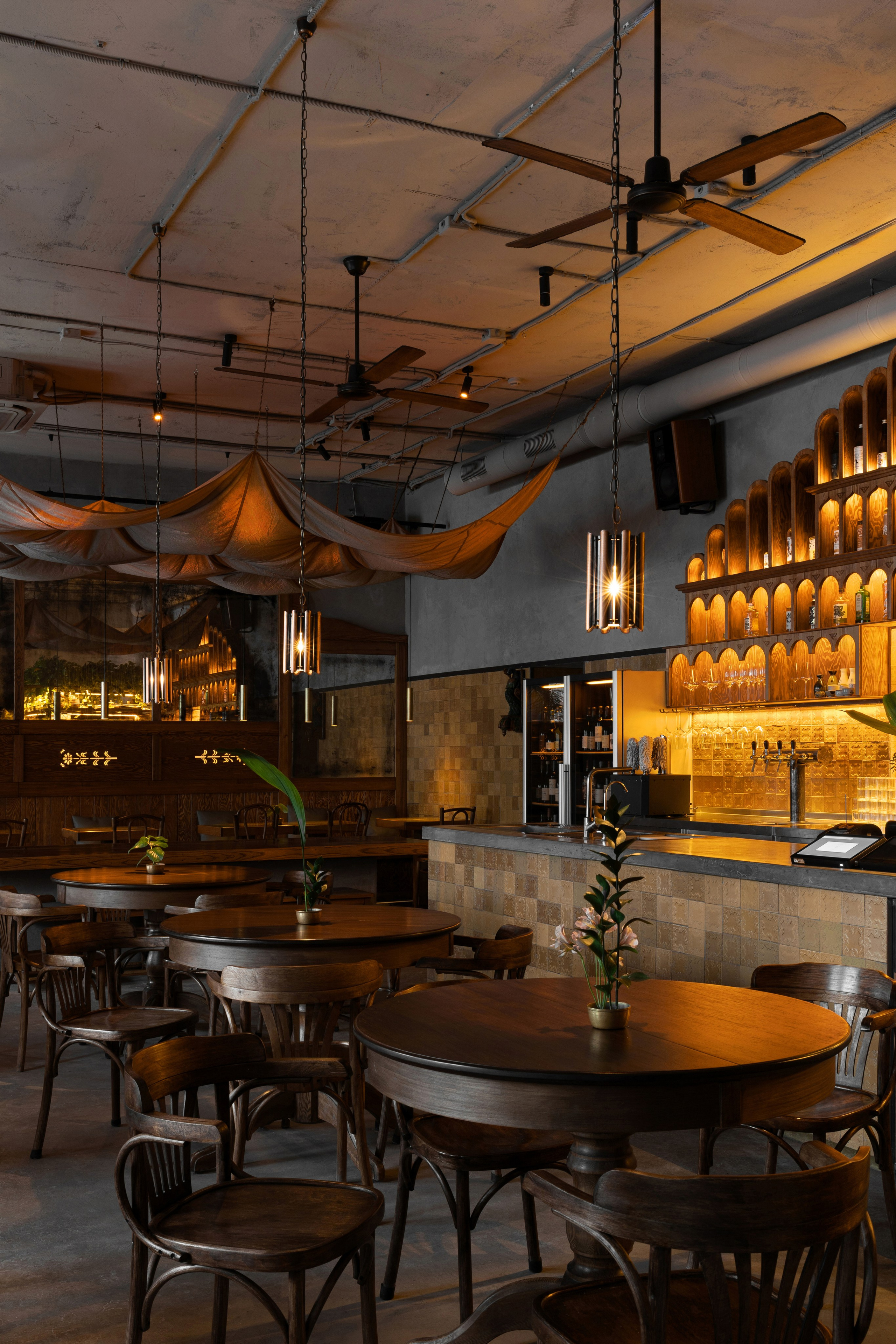 Цейлон в Нижнем Новогороде. Интерьерный фотограф в Нижнем Новгороде и Москве Владимир Гудков