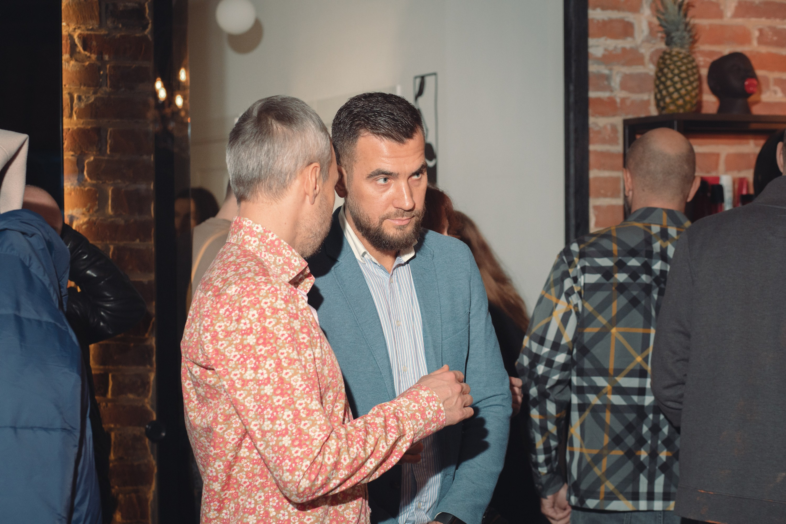 День Рождения Le Prima. Портретный и интерьерный фотограф в Москве|Кашин Артём