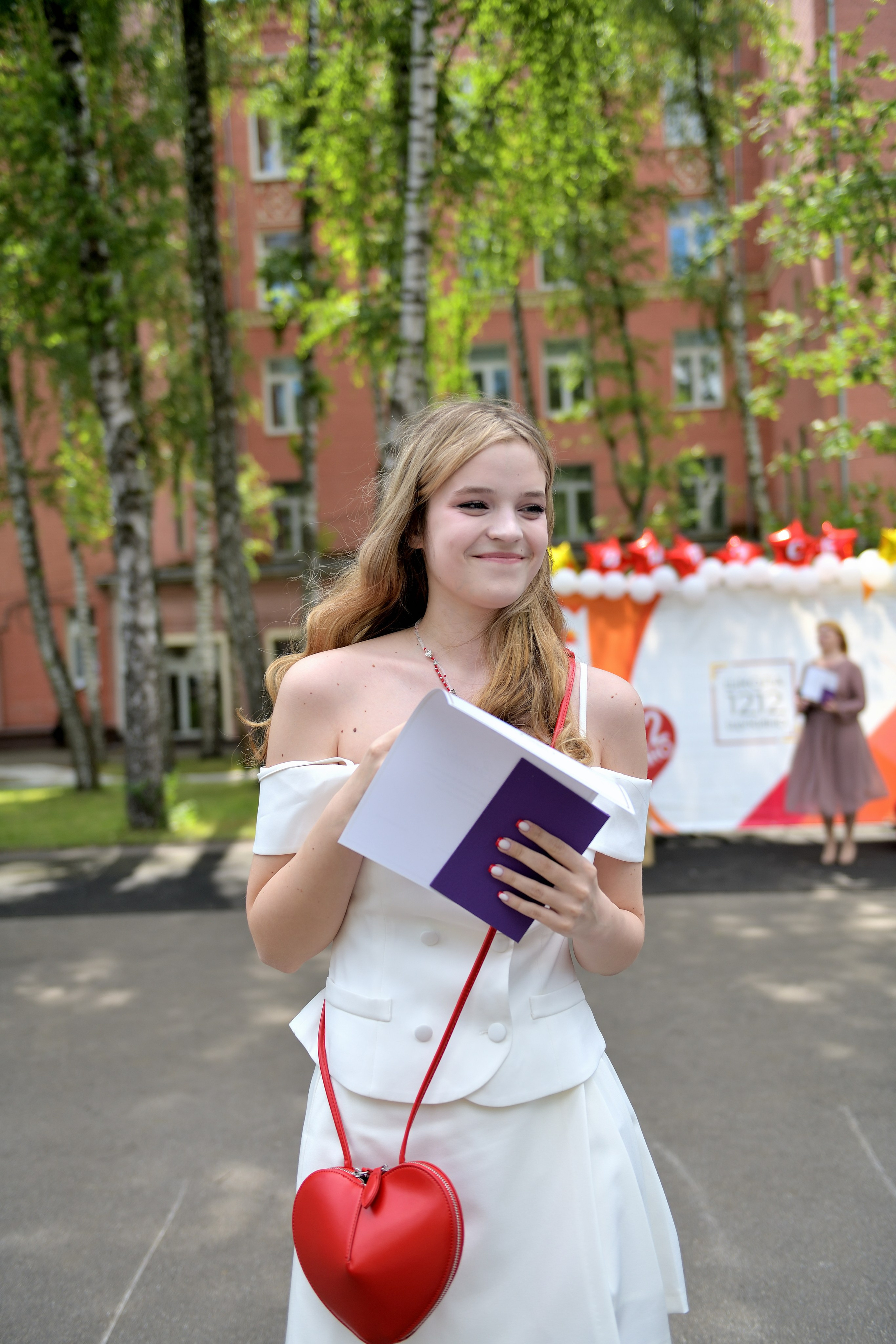 Школьные выпускные