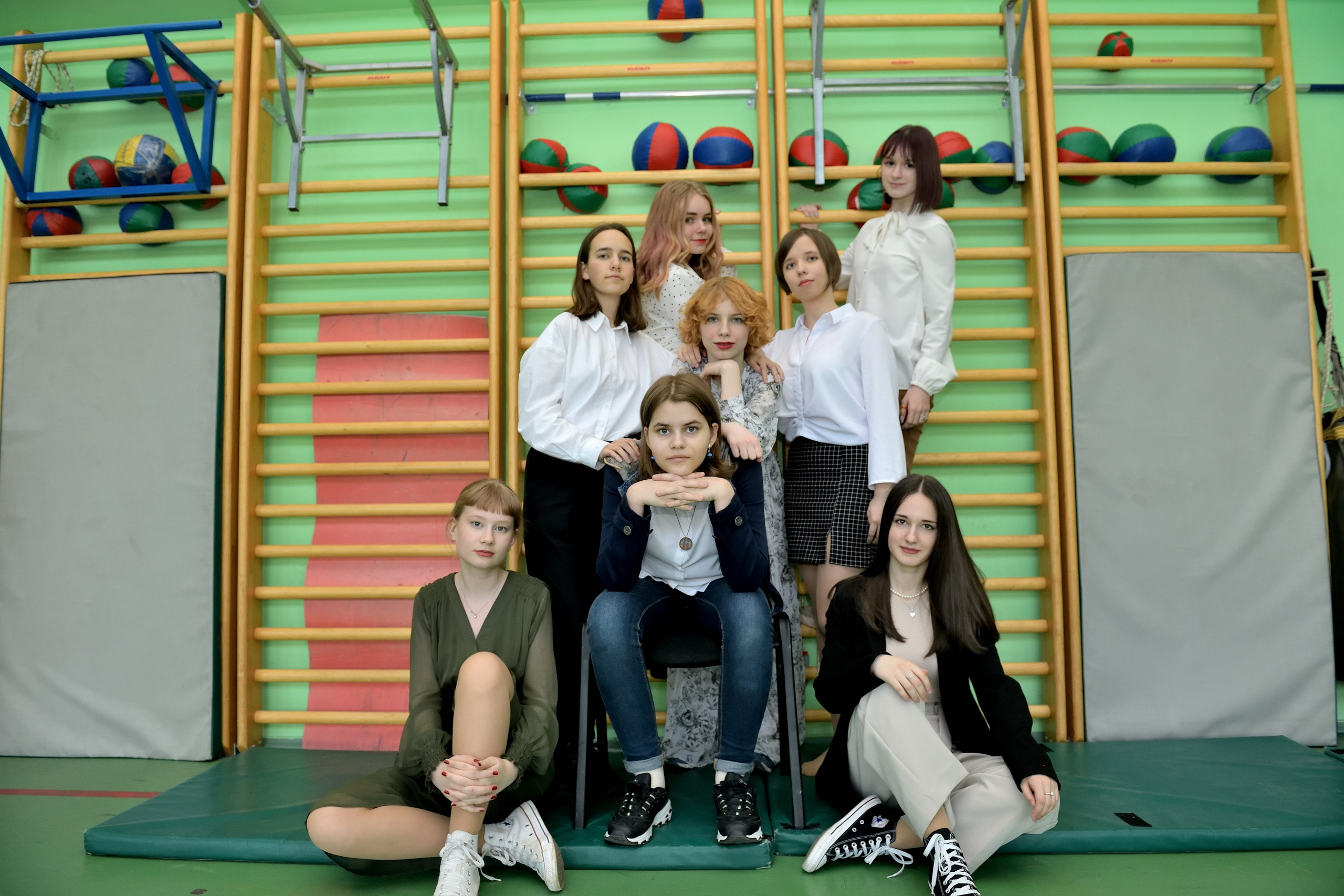 Школьные фотоальбомы