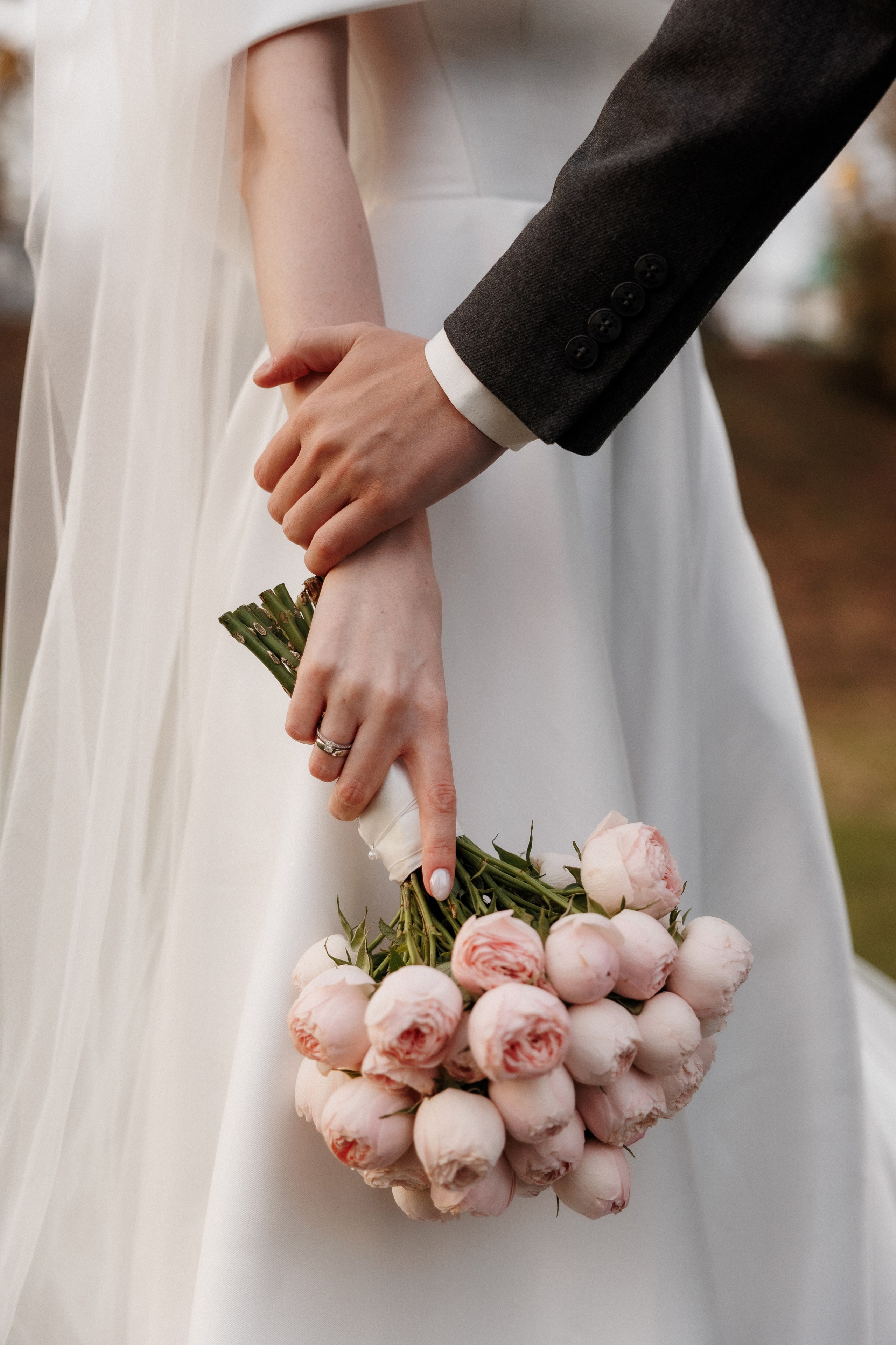 Ксения и Илья. Портретный фотограф в Москве Алина Климова