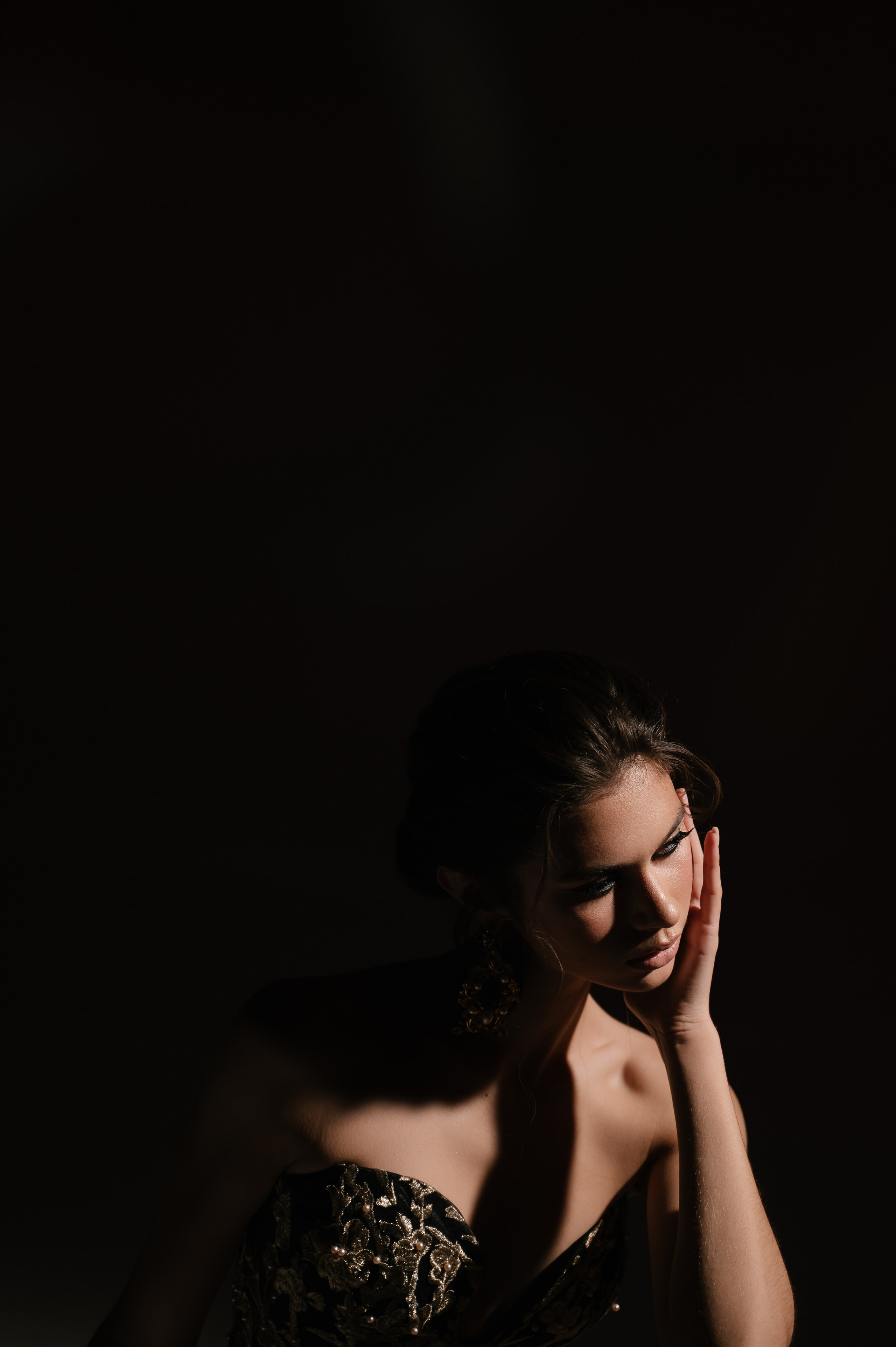 Стилизованная индивидуальная съемка. Свадебный и семейный фотограф Пенза Анастасия Артюшкина