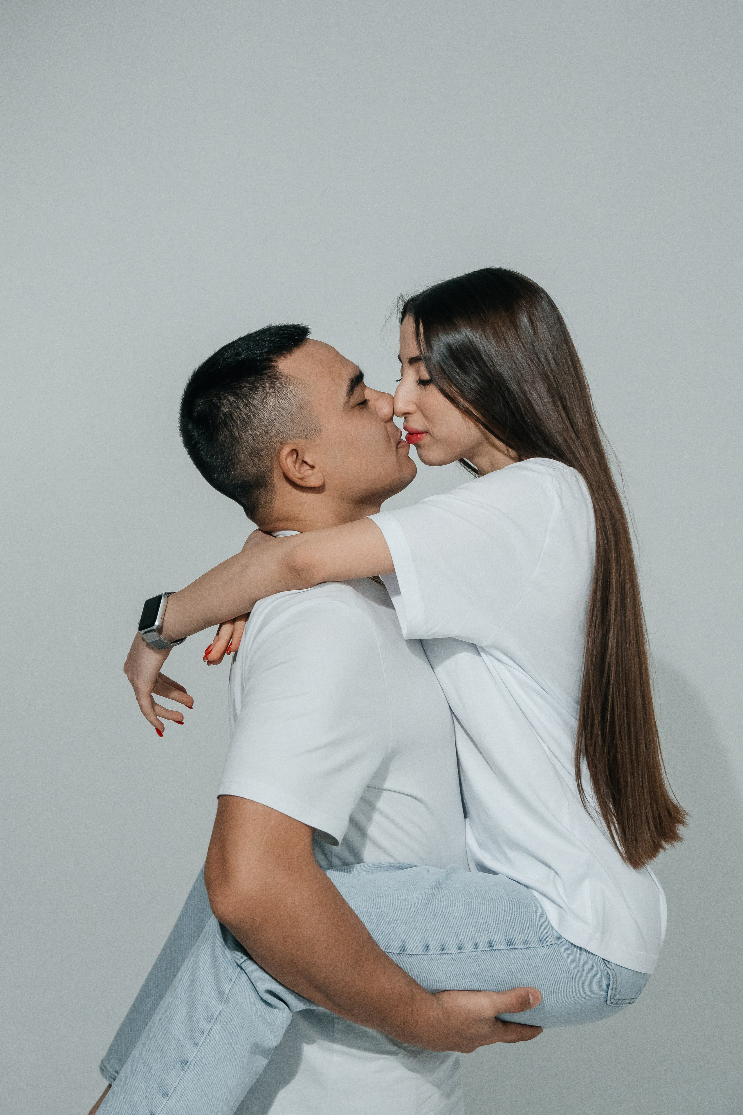 Руслан и Альбина. Профессиональный фотограф в Самаре Анна Конзаева