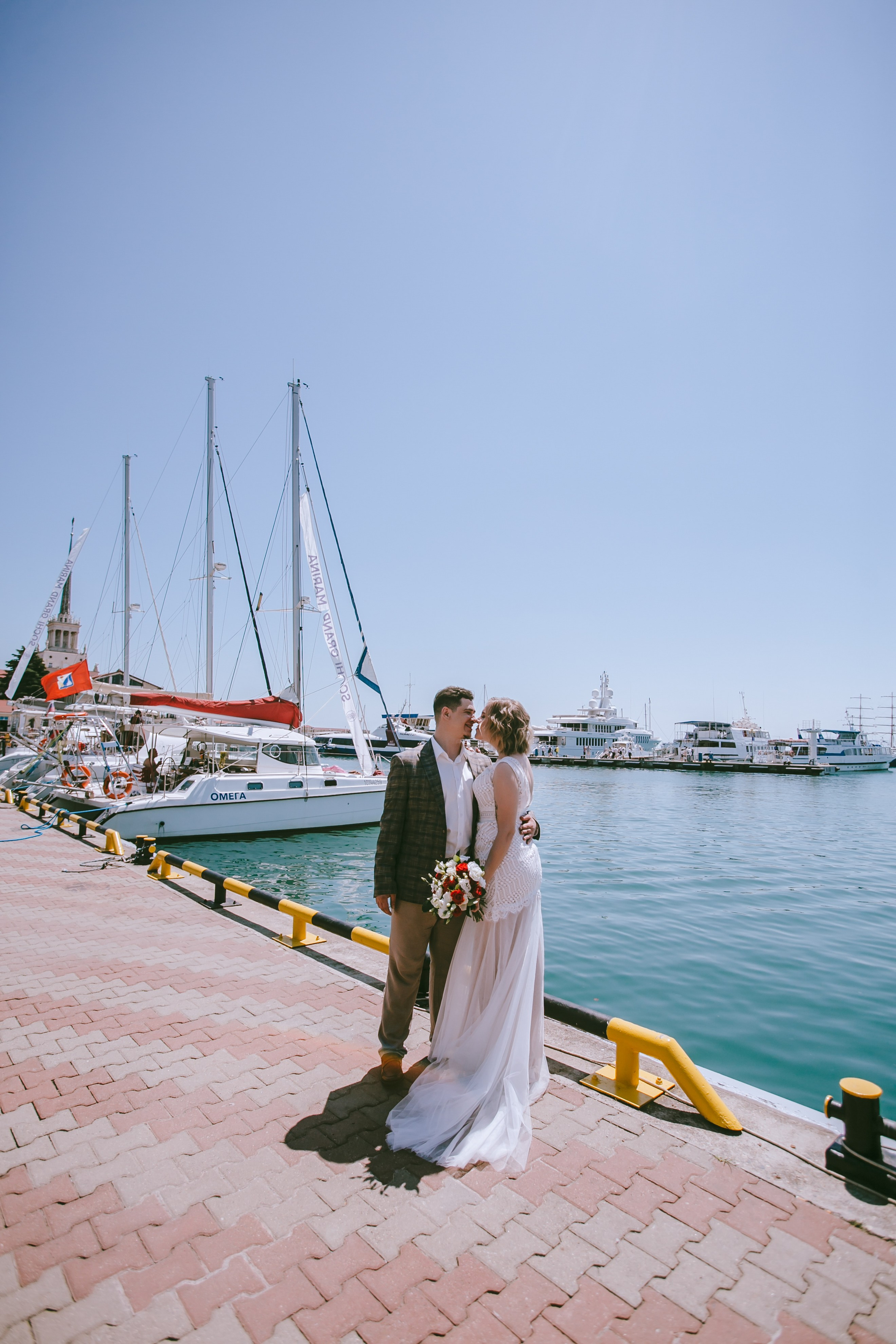 Свадебные съёмки. Фотограф в Санкт-Петербурге Даша Чу