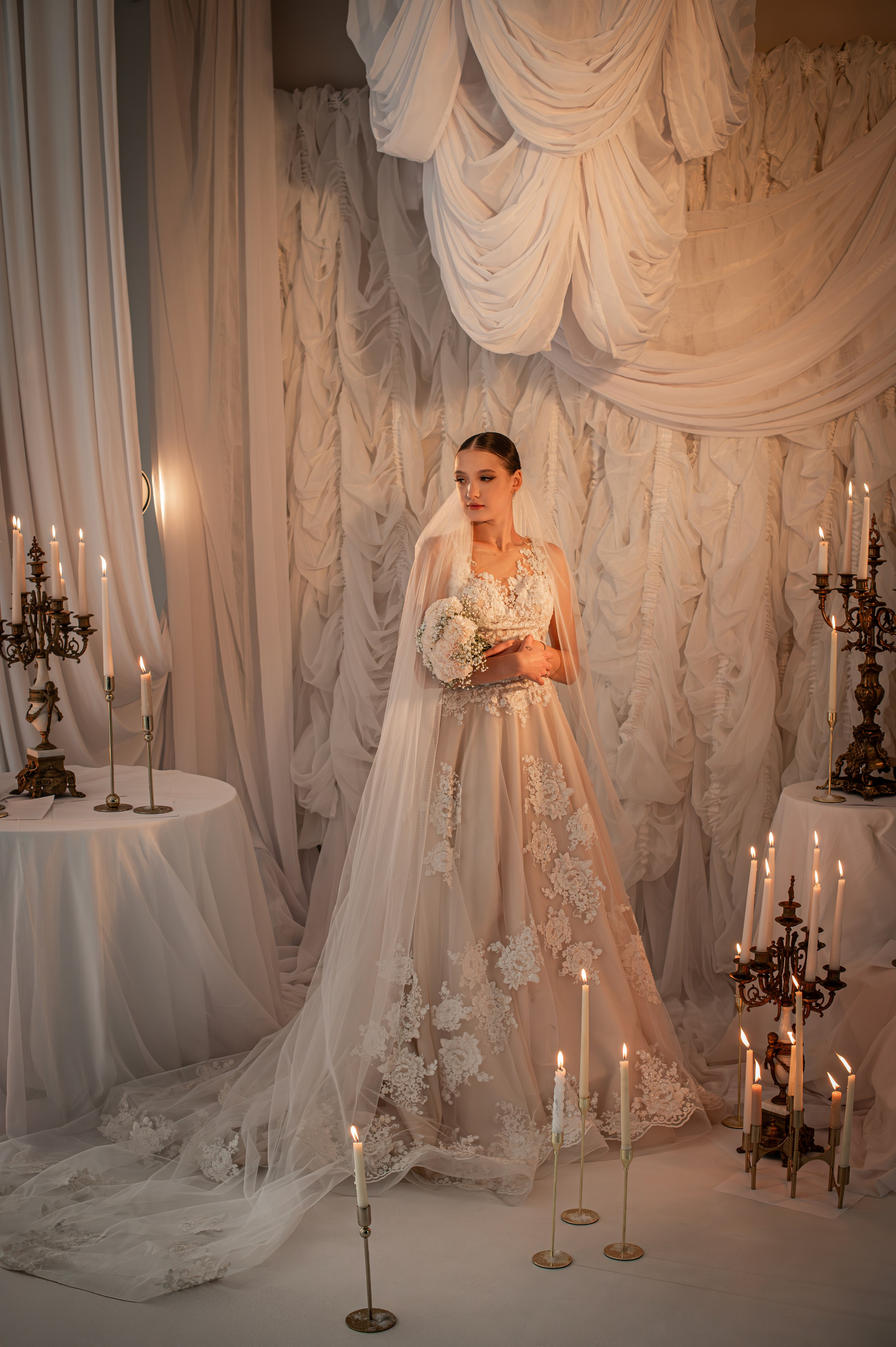 Съемка в студии, гостинице. Семейный и свадебный фотограф в Донецке Донская Анастасия