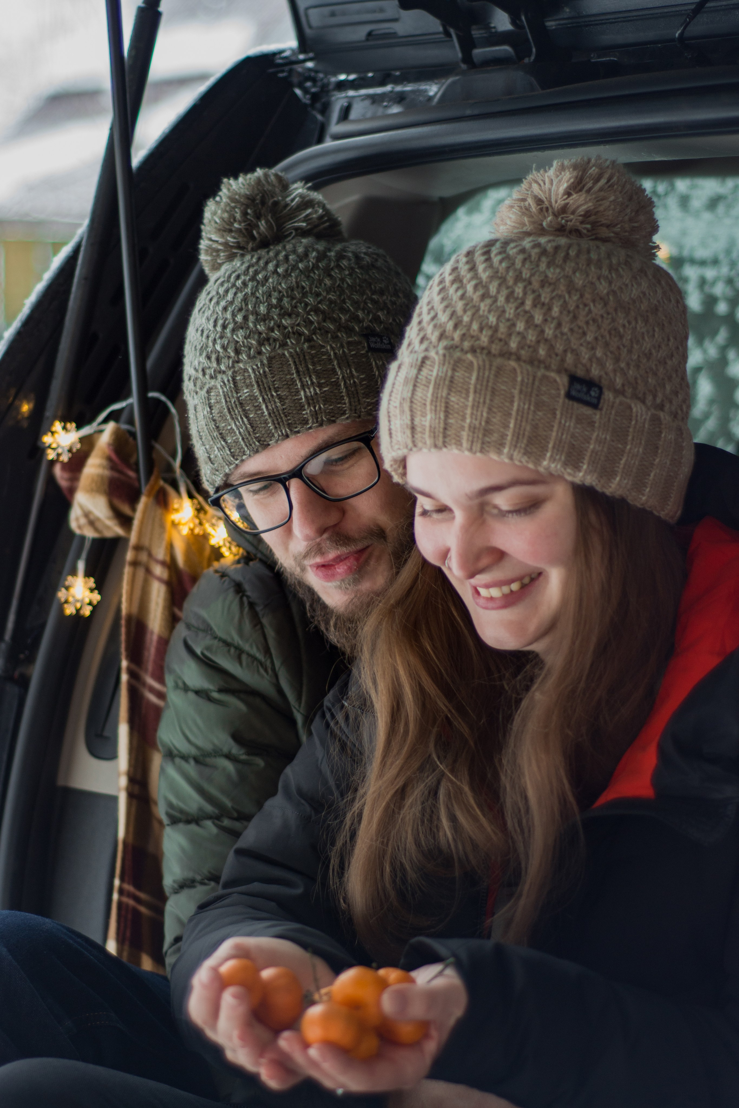 На природе. Фотограф и дизайнер в Москве Екатерина Лобачева