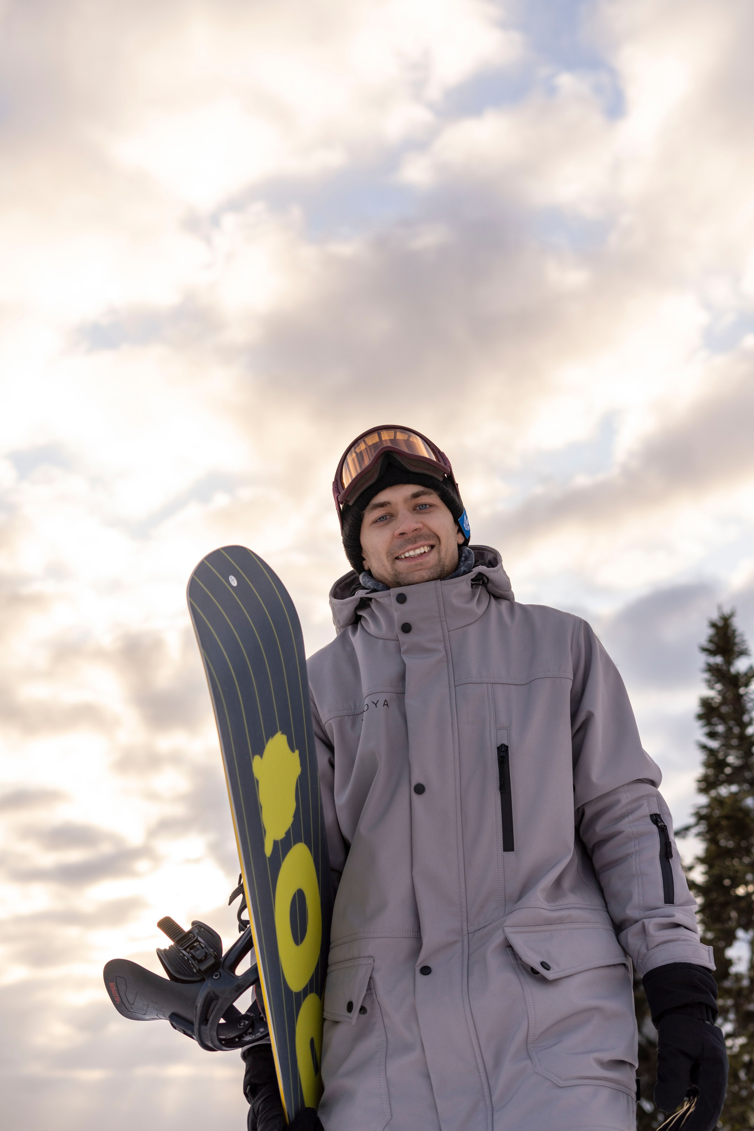 Тур. Анастасия Паршукова — фотограф Шерегеш Новосибирск