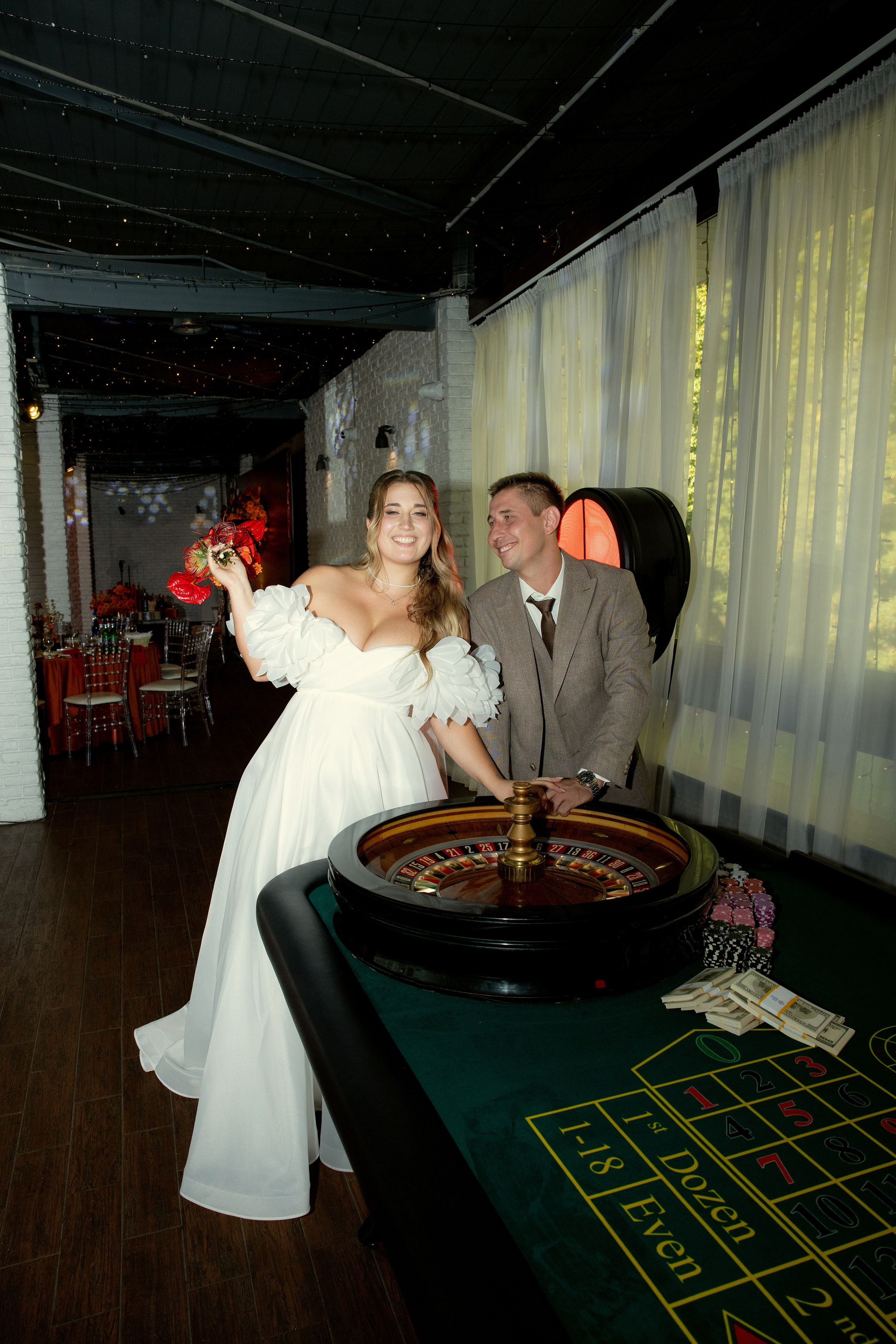 Свадьба Сергея и Арины (съемка декора). Свадебный фотограф