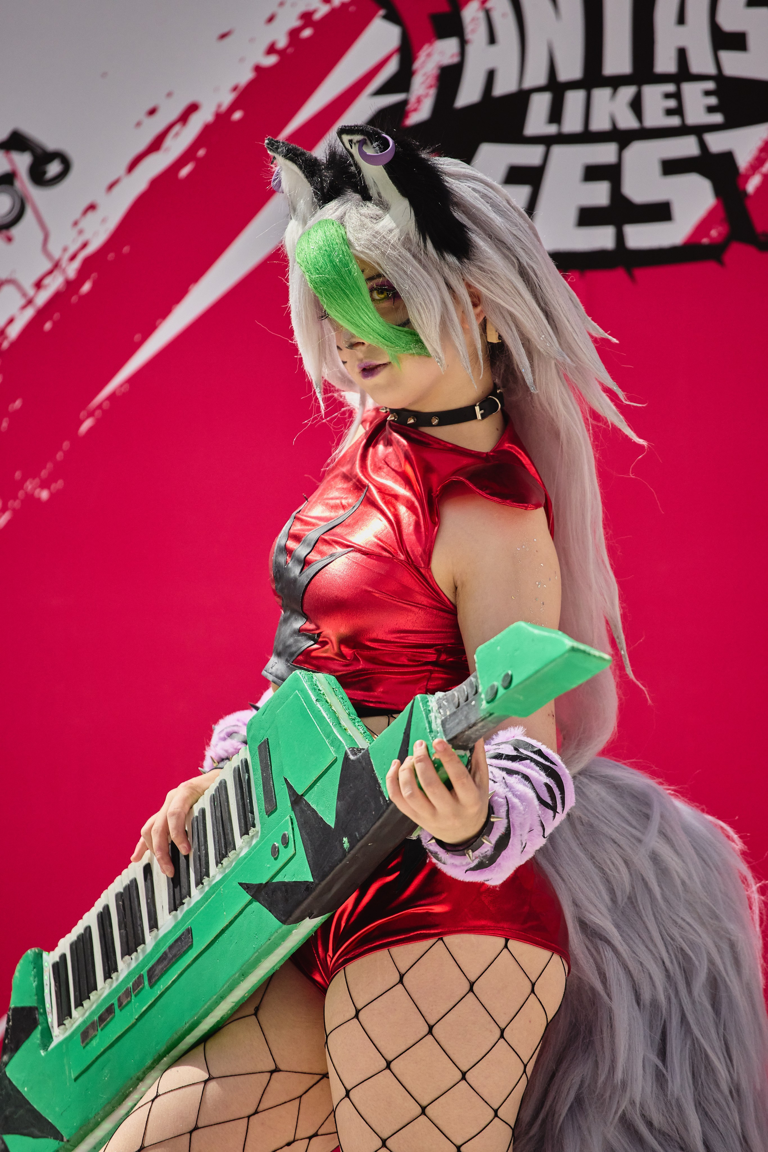 Fantasy Likee Fest. Фотограф в Екатеринбурге Александр Морозов