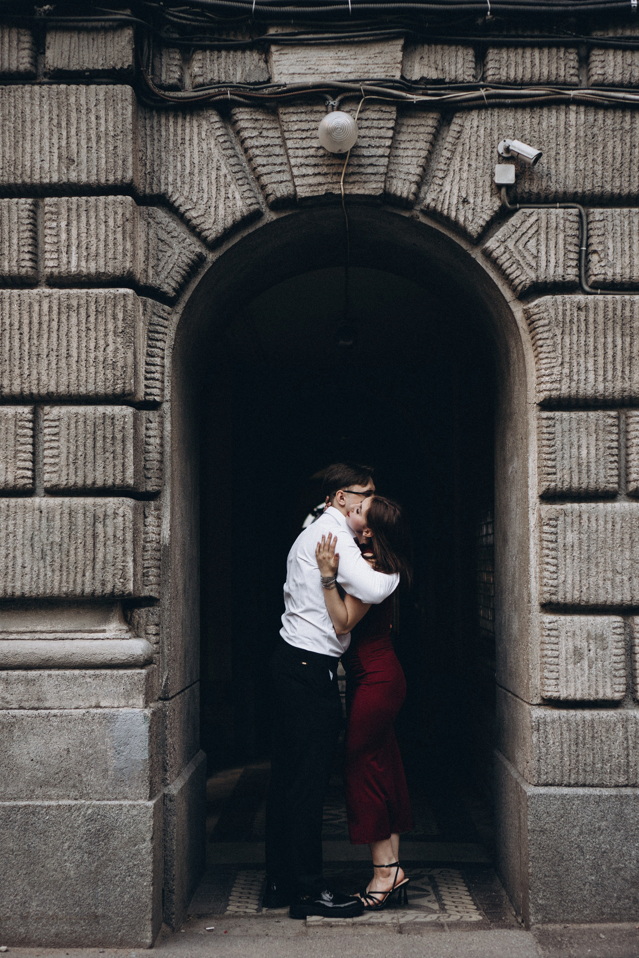 ПРОГУЛКА НА ЗАКАТЕ. Профессиональный фотограф, Санкт-Петербург — Виктория Богомолова