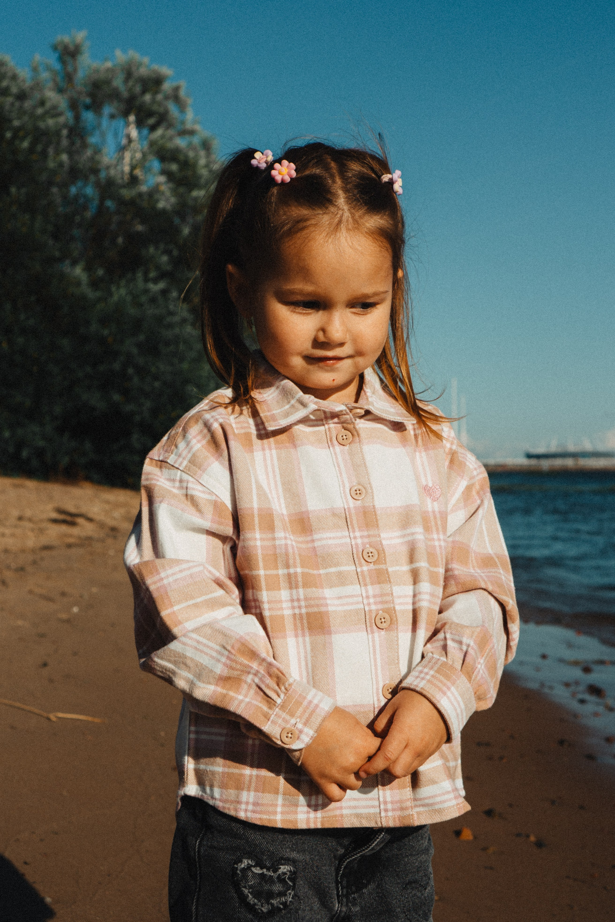 МАМА И ДОЧКА НА ФИНСКОМ ЗАЛИВЕ. Профессиональный фотограф, Санкт-Петербург — Виктория Богомолова