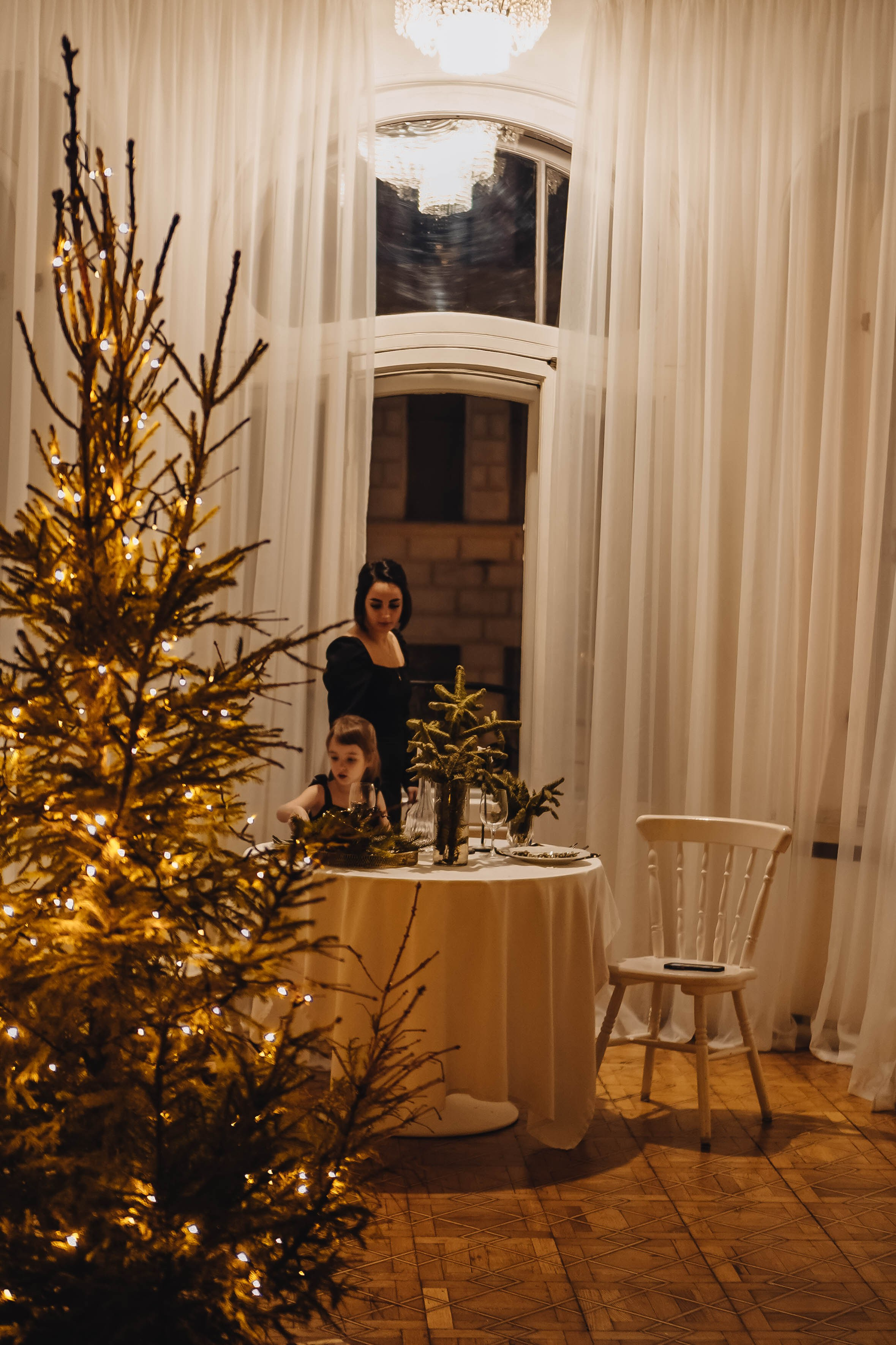 Семейная новогодняя. Профессиональный фотограф, Санкт-Петербург — Виктория Богомолова