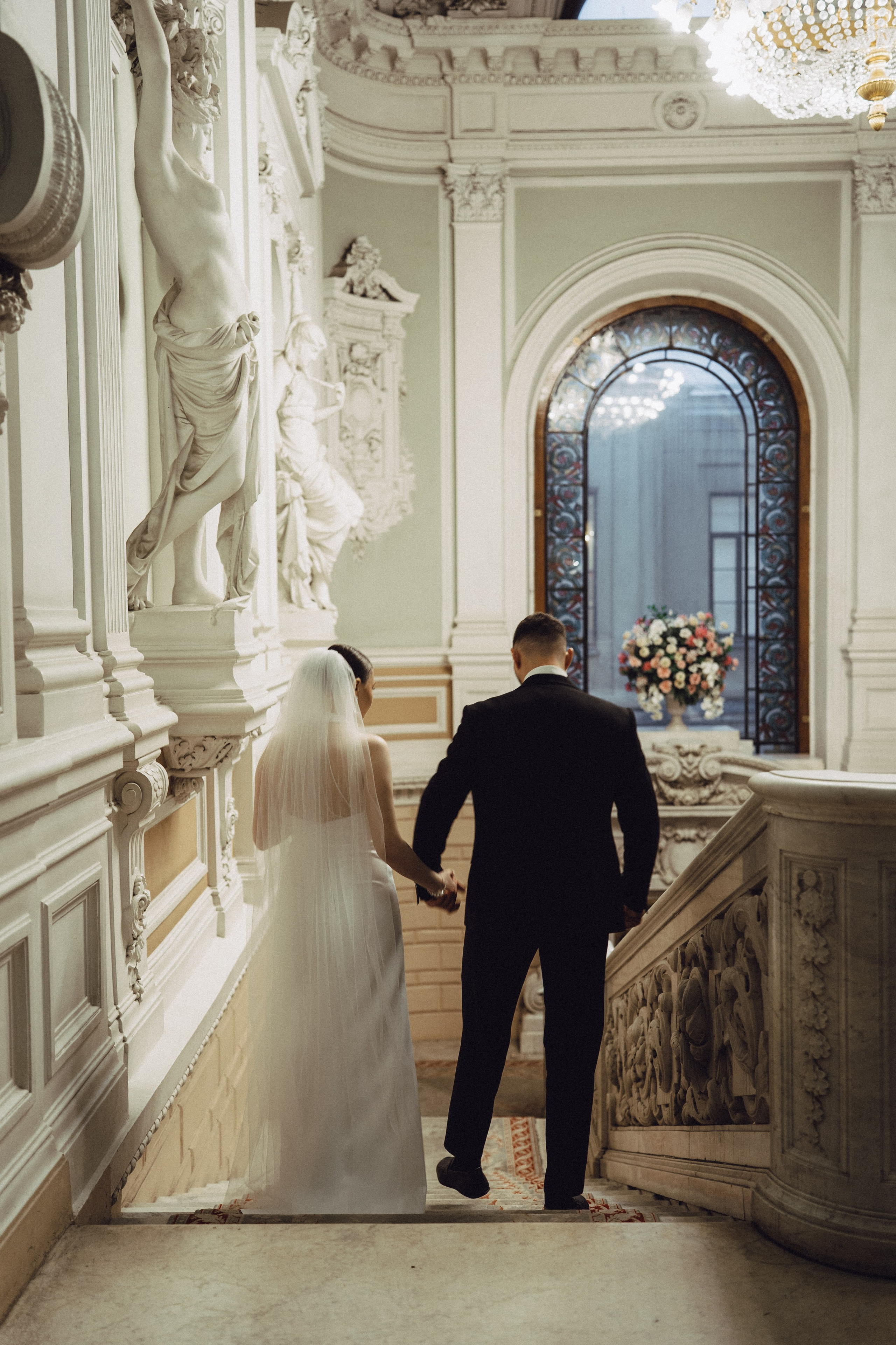 СВАДЕБНАЯ СЬЕМКА В ПЕВОМ ДВОРЦЕ БРАКОСОЧЕТАНИЯ. Профессиональный фотограф, Санкт-Петербург — Виктория Богомолова