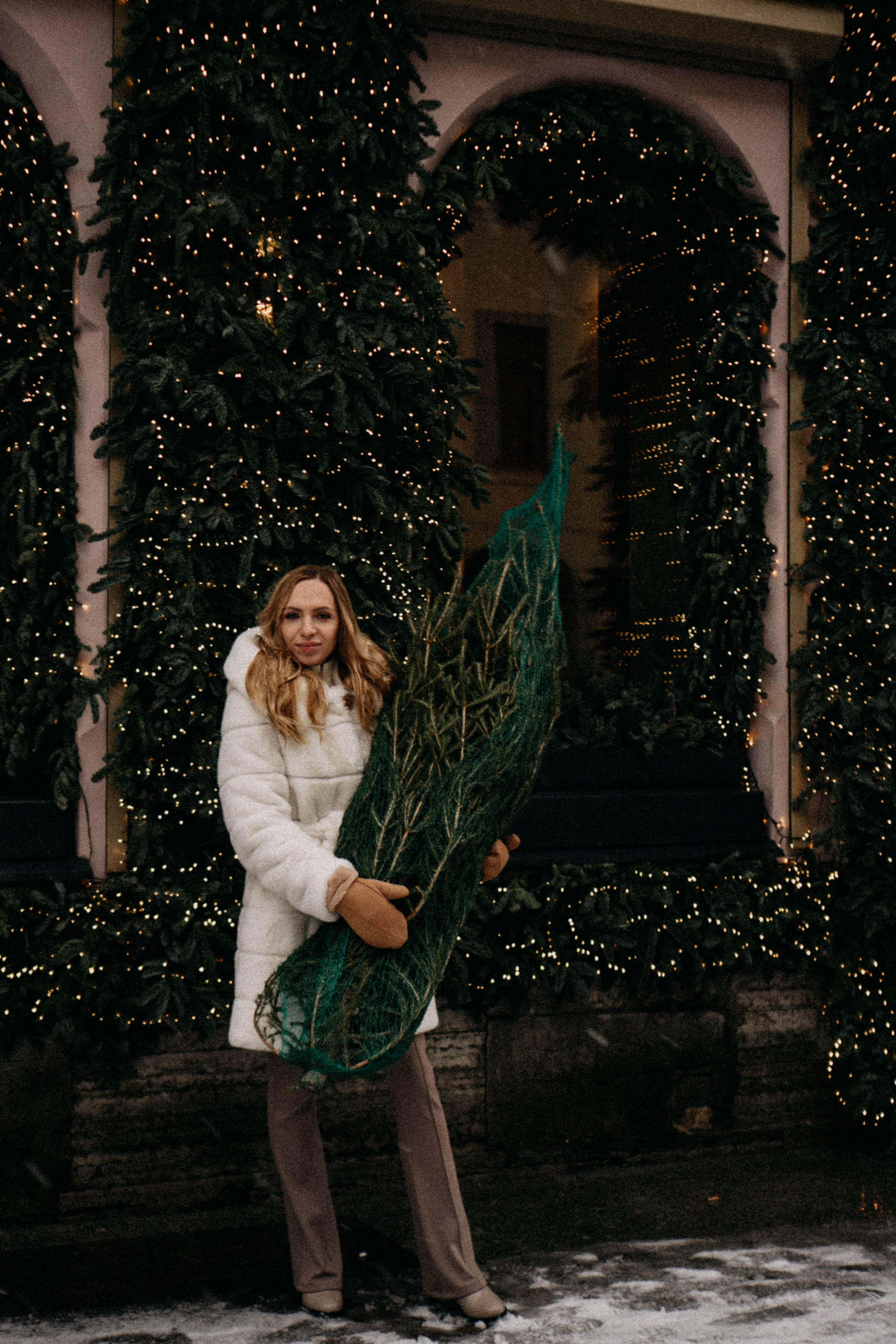 Новогодняя. Профессиональный фотограф, Санкт-Петербург — Виктория Богомолова