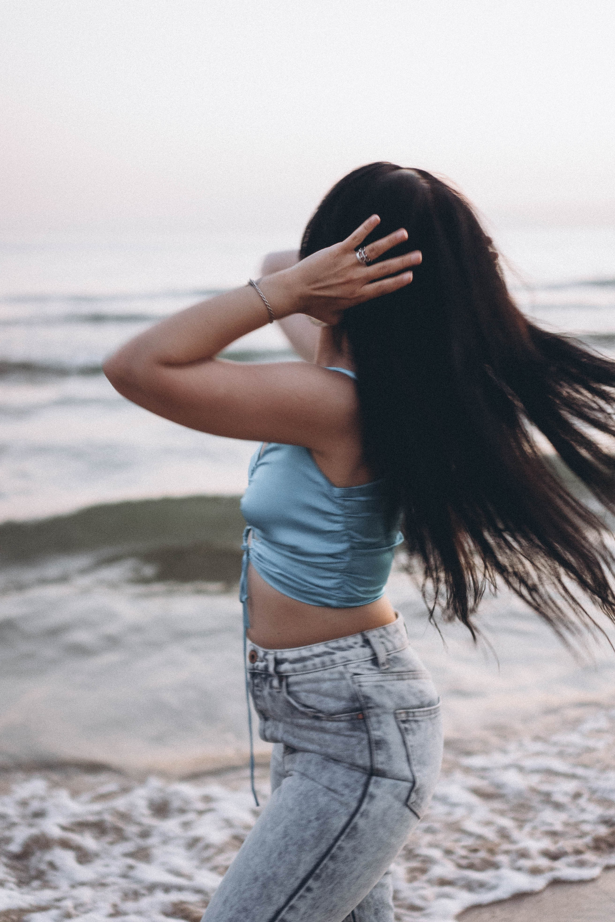 Июльский вечер на берегу черного моря. Профессиональный фотограф, Санкт-Петербург — Виктория Богомолова