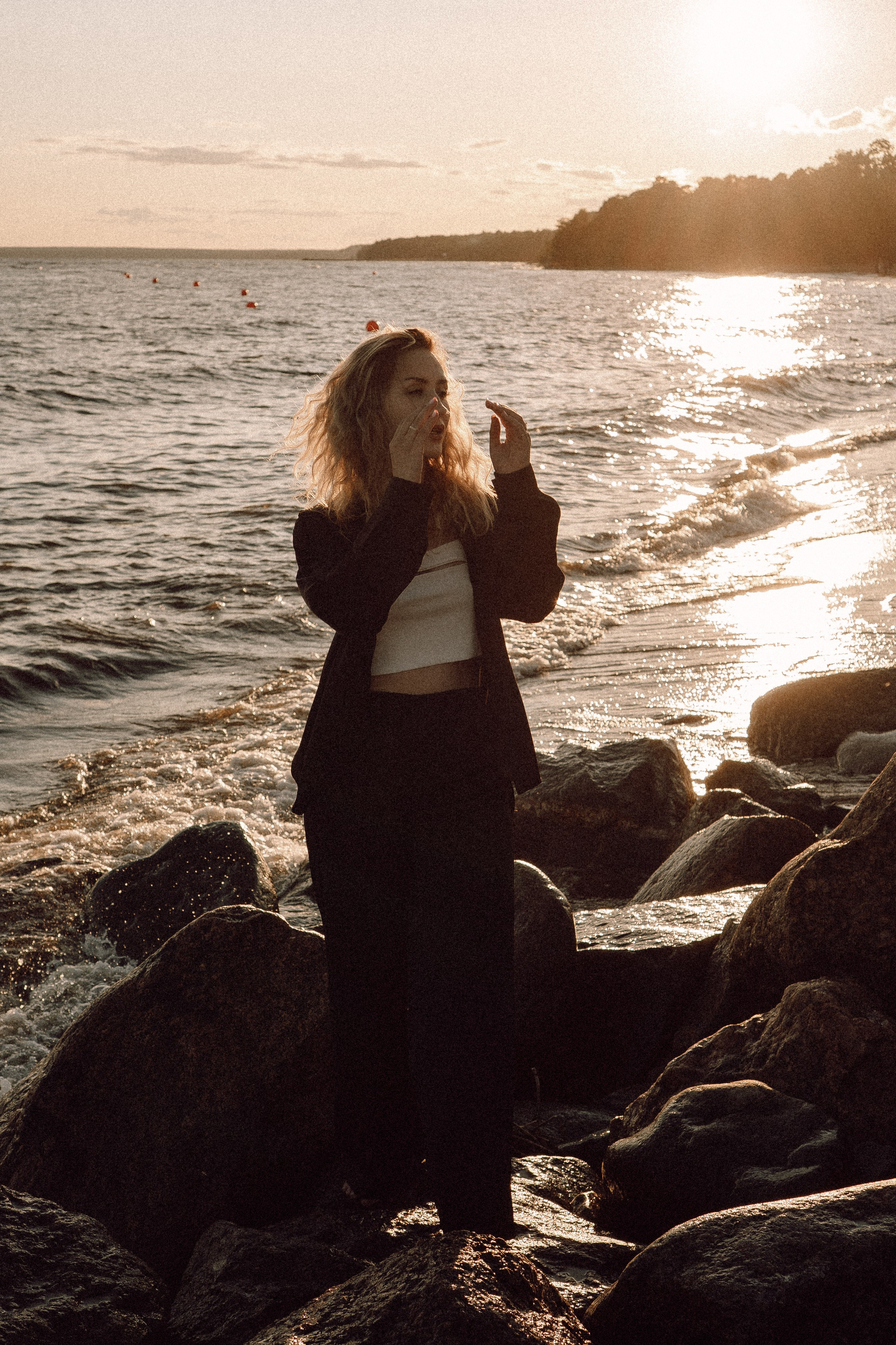 РОМАНТИКА ФИНСКОГО ЗАЛИВА. Профессиональный фотограф, Санкт-Петербург — Виктория Богомолова