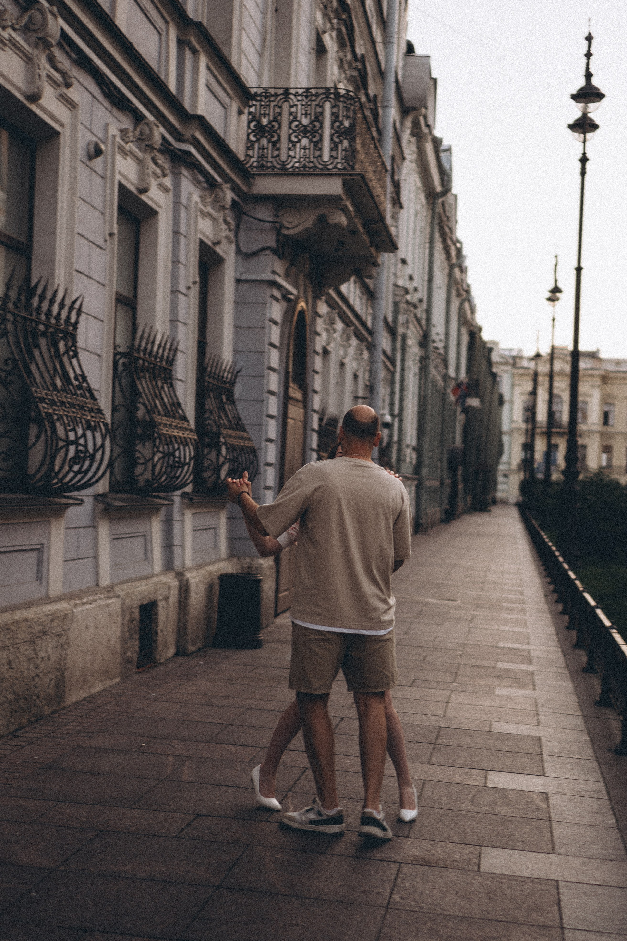 ПРОГУЛКА УТОРОМ ПО ПИТЕРУ. Профессиональный фотограф, Санкт-Петербург — Виктория Богомолова