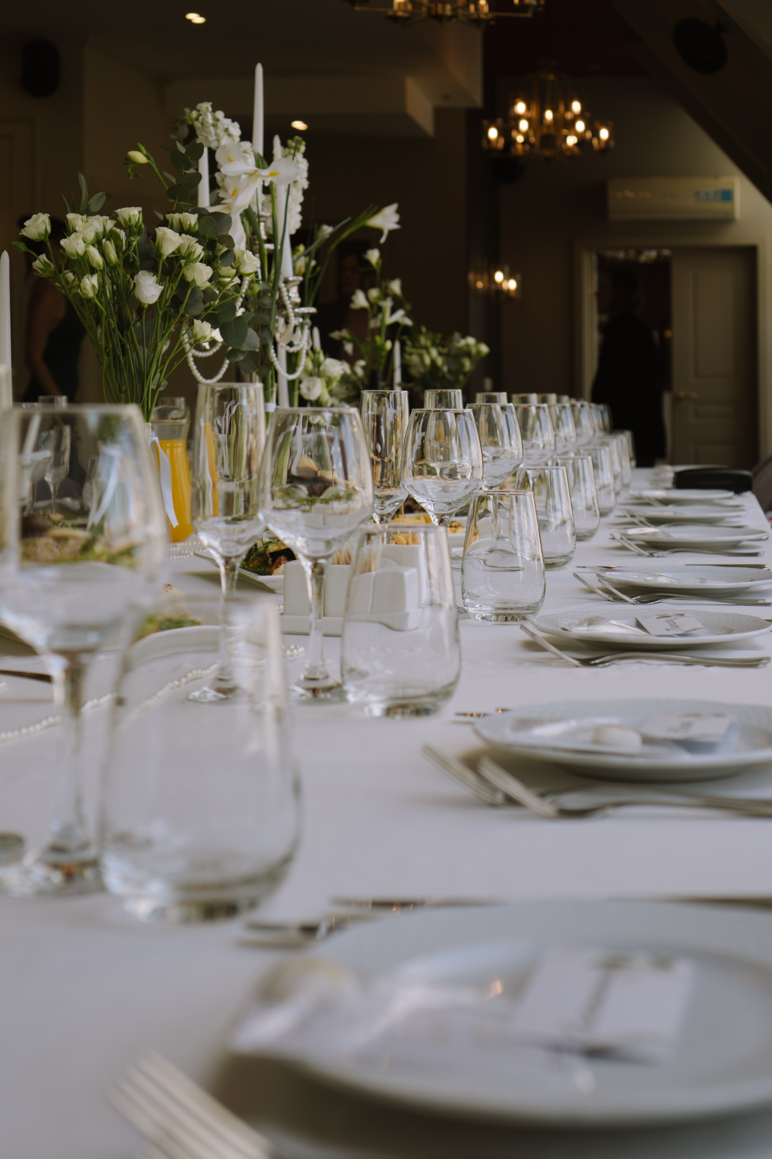 СВАДЕБНЫЙ БАНКЕТ НА ВЛАДИМИРСКОЙ В САНКТ-ПЕТЕРБУРГЕ (КАМЕРНАЯ СВАДЬБА). Профессиональный фотограф, Санкт-Петербург — Виктория Богомолова