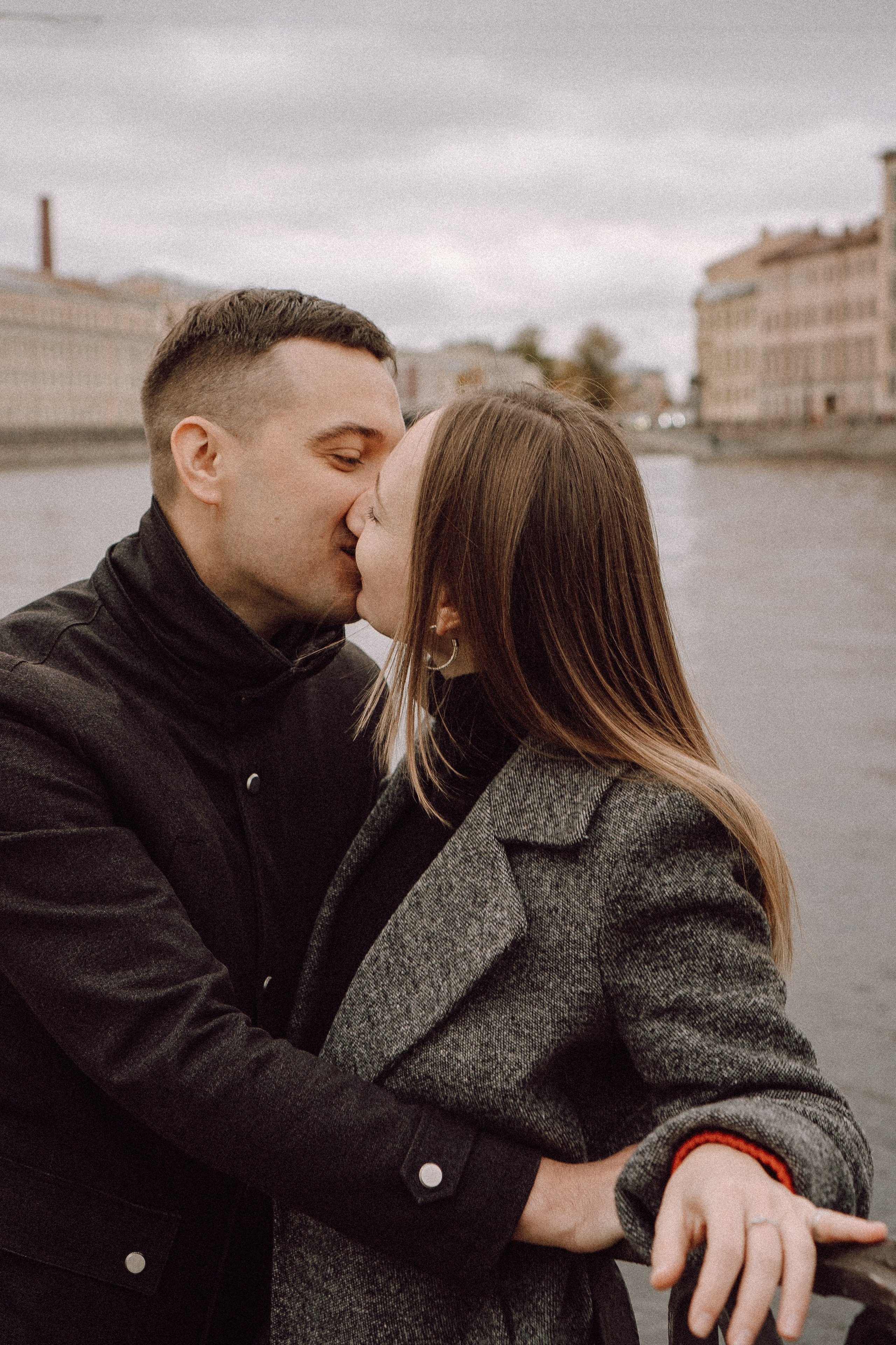 Прогулка по городу. Профессиональный фотограф, Санкт-Петербург — Виктория Богомолова
