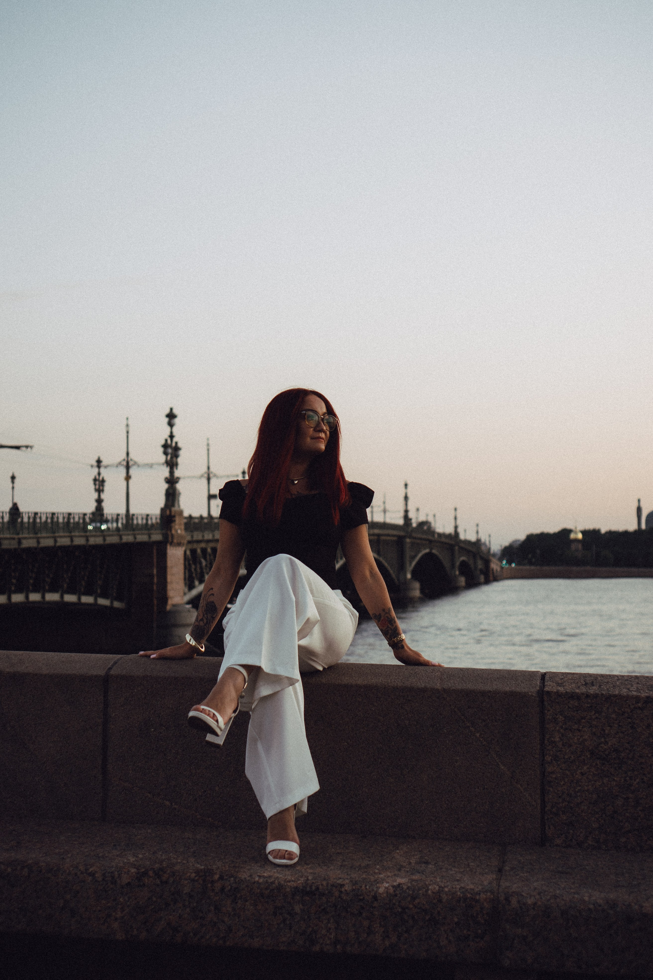 РАССВЕТНАЯ ИСТОРИЯ. Профессиональный фотограф, Санкт-Петербург — Виктория Богомолова