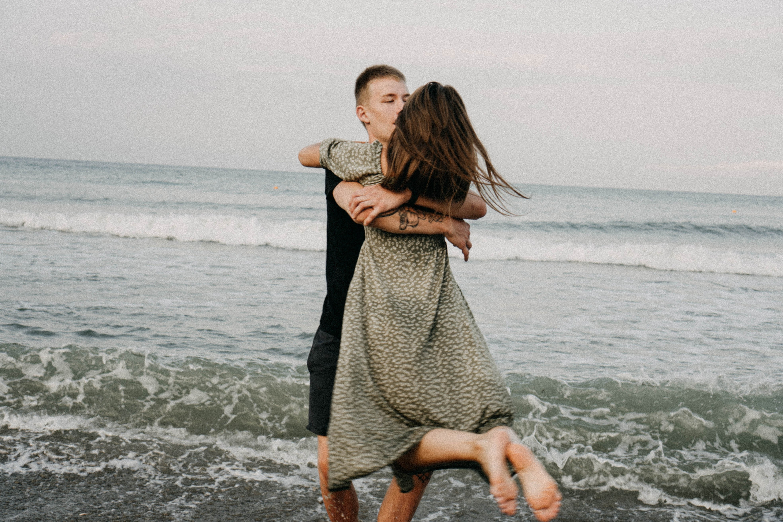 Рассвет на море. Профессиональный фотограф, Санкт-Петербург — Виктория Богомолова