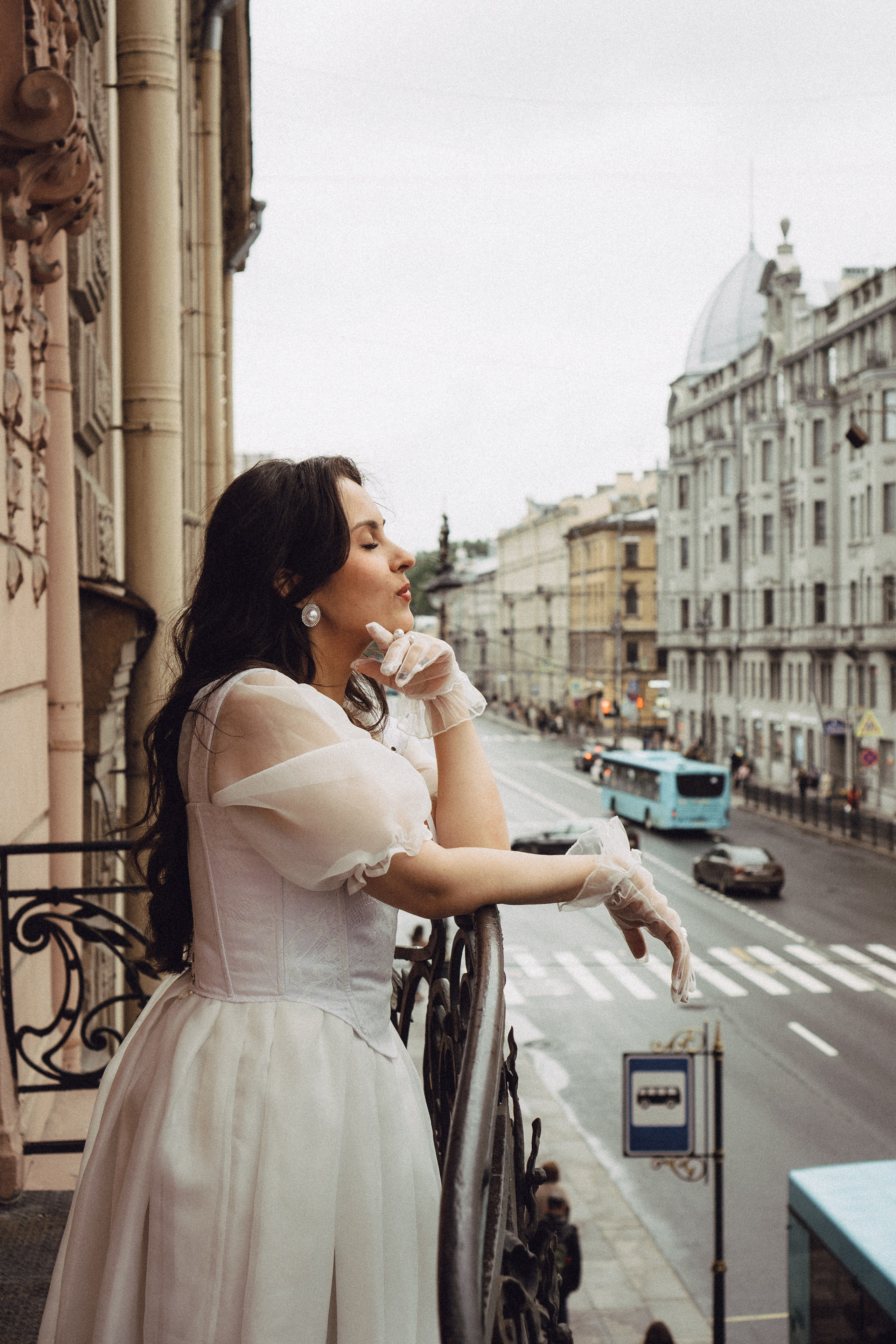 ВИНТАЖНЫЙ БАЛКОН. Профессиональный фотограф, Санкт-Петербург — Виктория Богомолова