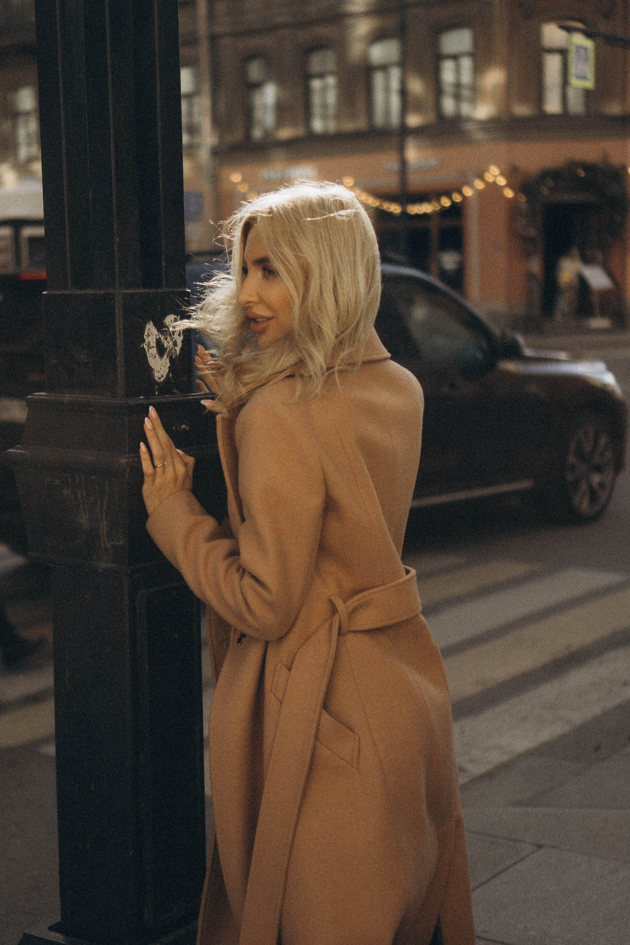 Питерская атмосфера. Профессиональный фотограф, Санкт-Петербург — Виктория Богомолова