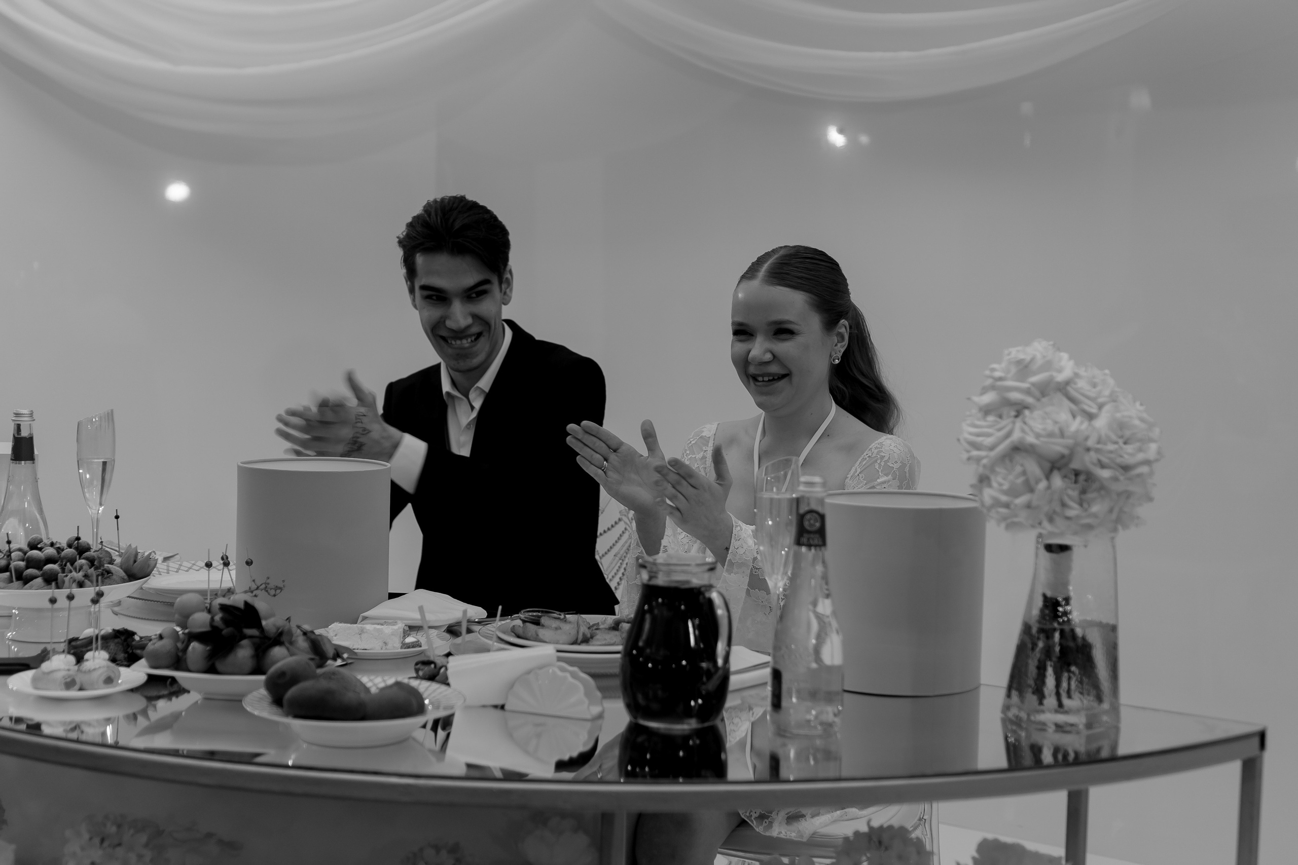 СВАДЕБНАЯ СЬЕМКА СБОРОВ В ОТЕЛЕ И ВЫЕЗД НА ЦЕРЕМОНИЮ (СНЯТО В СИБИРЕ В НИЖНЕВАРТОВСКЕ). Профессиональный фотограф, Санкт-Петербург — Виктория Богомолова