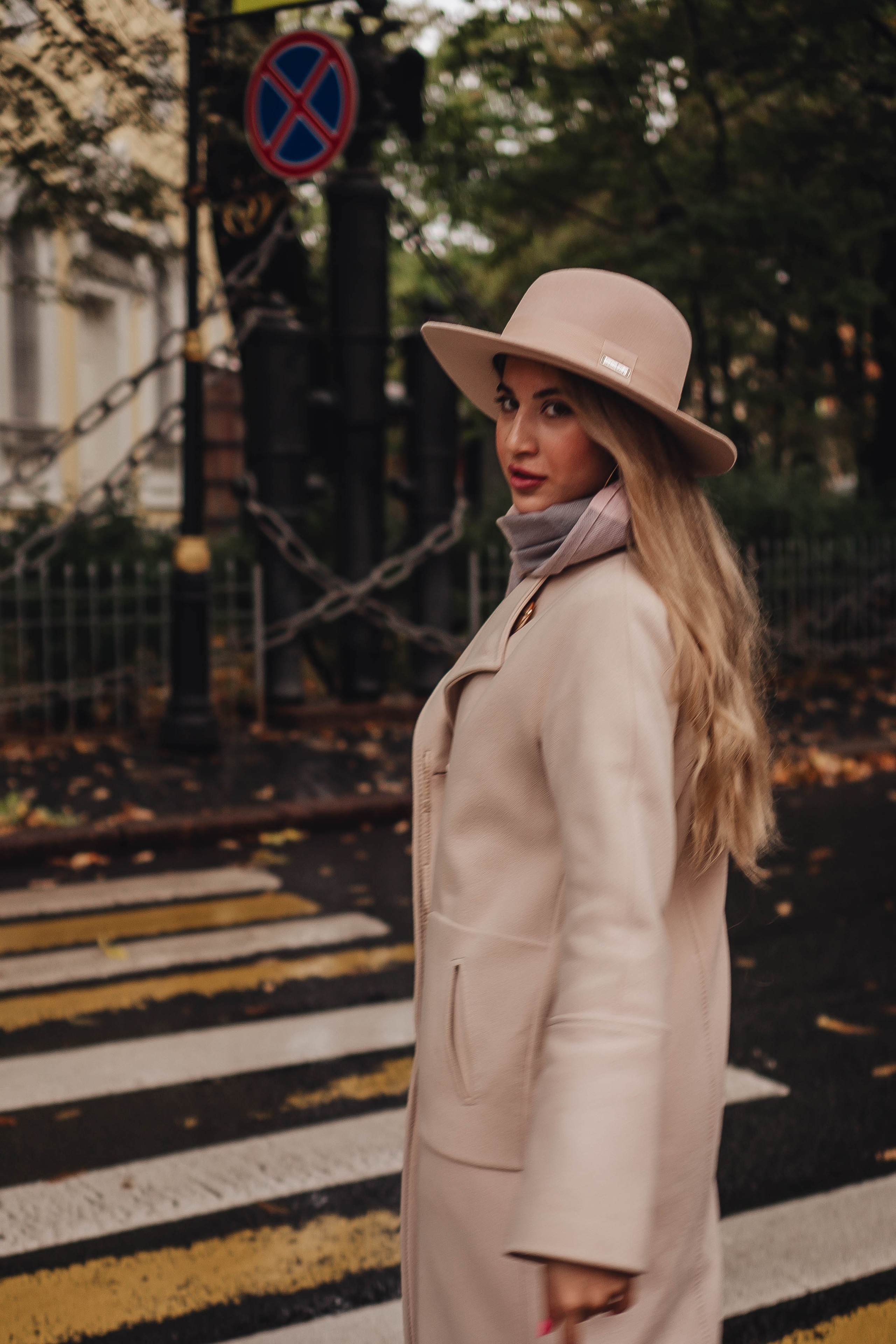 Осенняя. Профессиональный фотограф, Санкт-Петербург — Виктория Богомолова