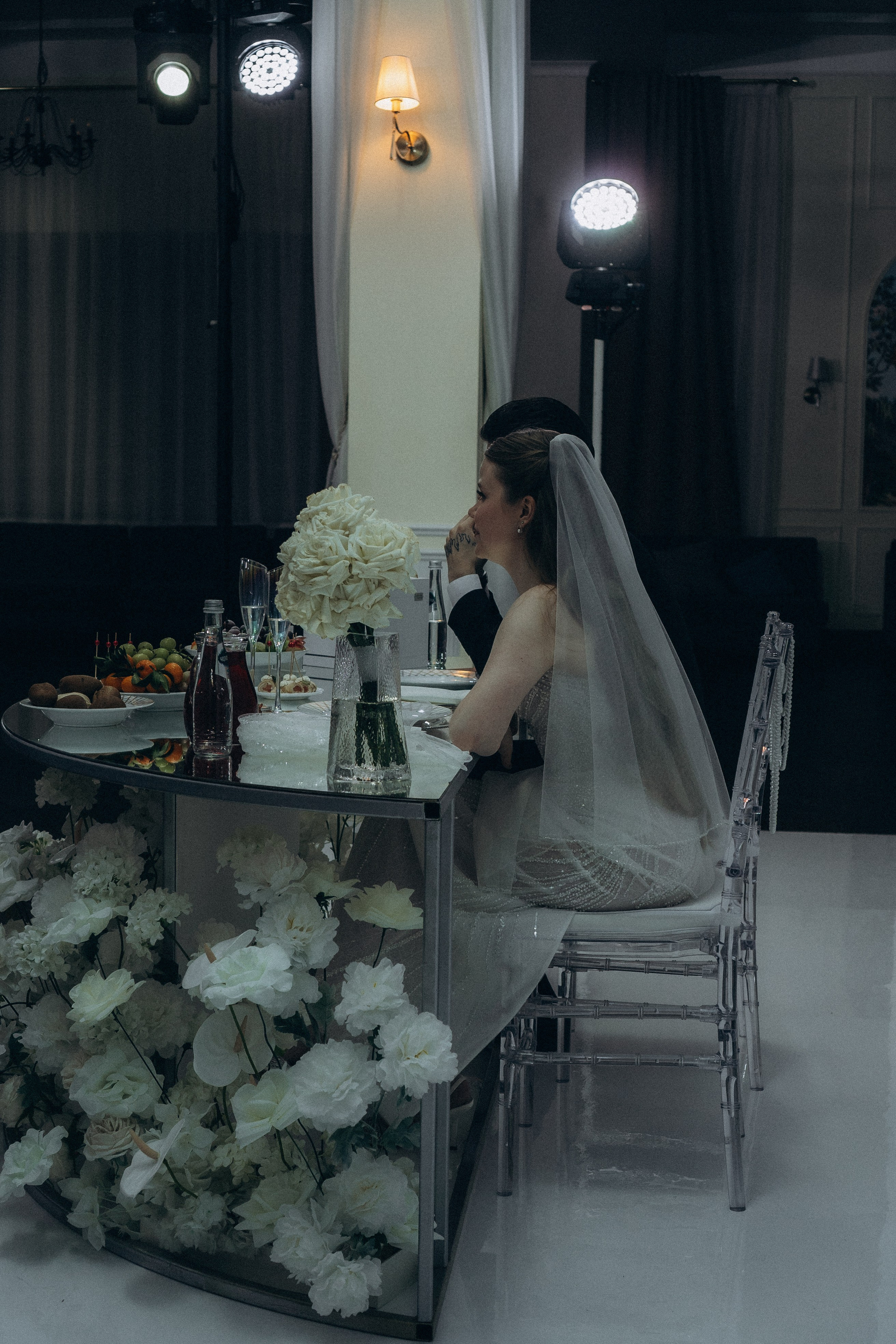 СЬЕМКА СВАДЕБНОГО БАНКЕТА (СНЯТО В СИБИРЕ В НИЖНЕВАРТОВСКЕ). Профессиональный фотограф, Санкт-Петербург — Виктория Богомолова