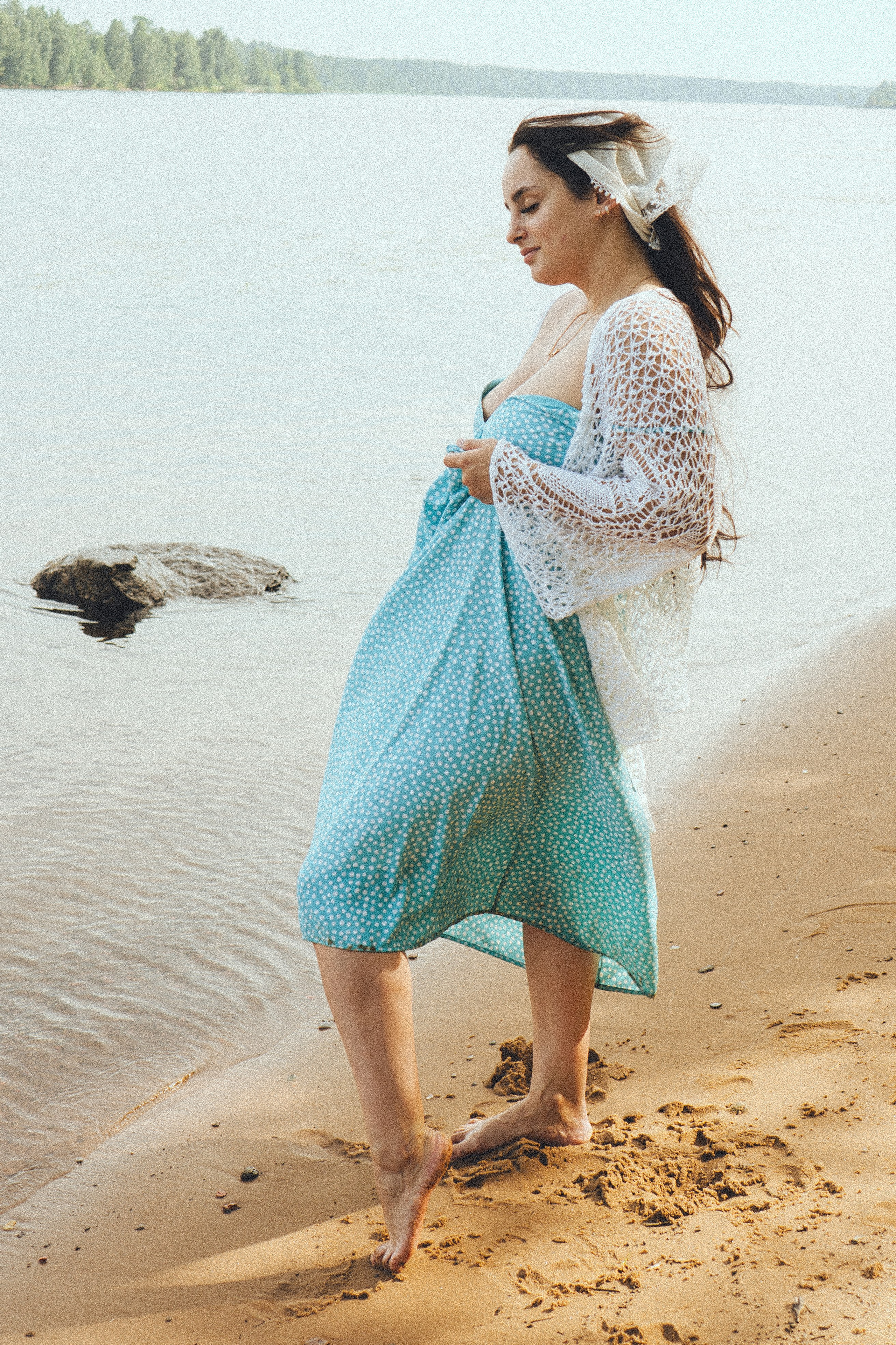 ПРОГУЛКА НА БЕРЕГУ. Профессиональный фотограф, Санкт-Петербург — Виктория Богомолова
