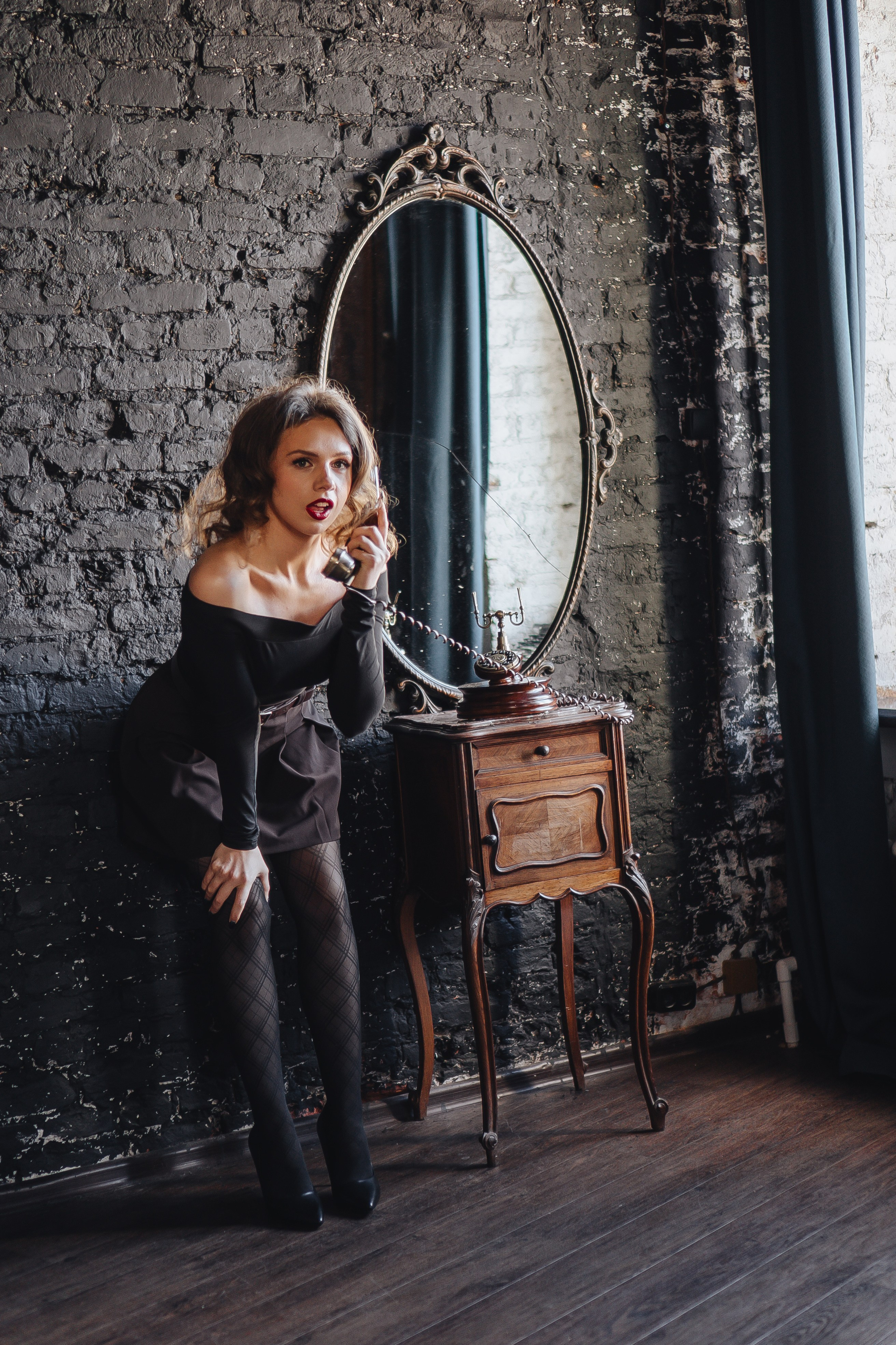 Студийная. Профессиональный фотограф, Санкт-Петербург — Виктория Богомолова