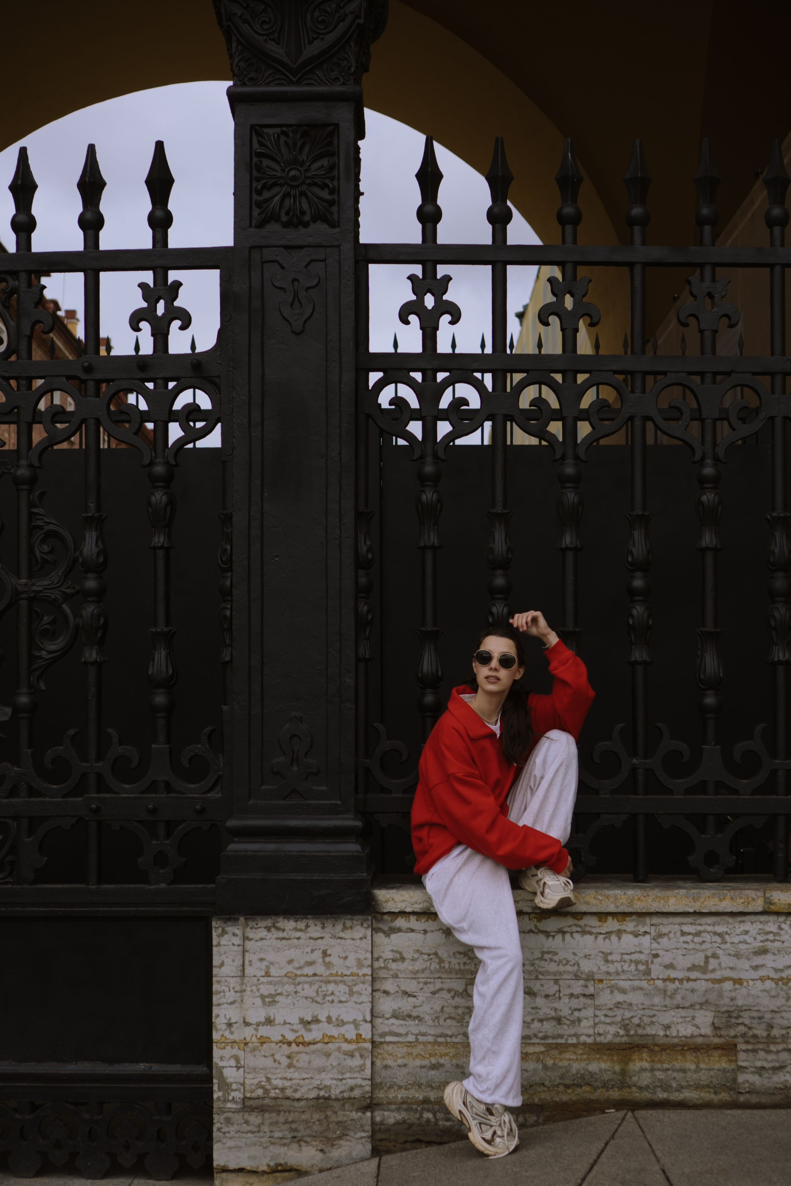 Прогулка по осеннему городу. Профессиональный фотограф, Санкт-Петербург — Виктория Богомолова