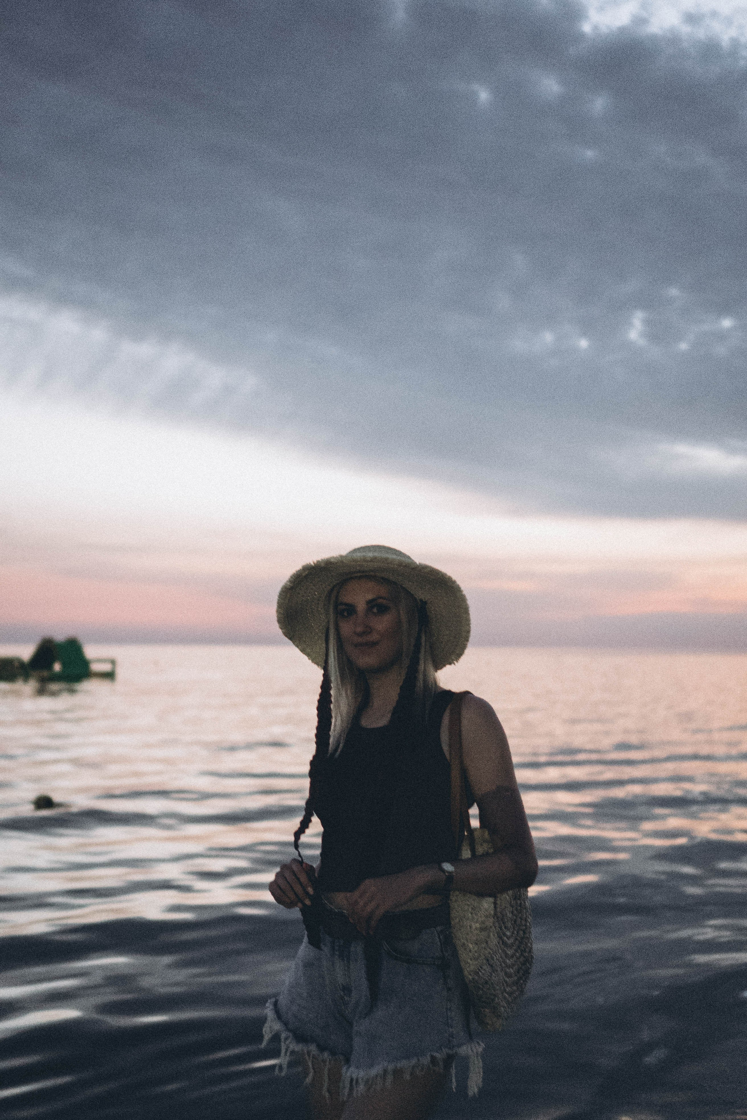 Закат на черном море. Профессиональный фотограф, Санкт-Петербург — Виктория Богомолова