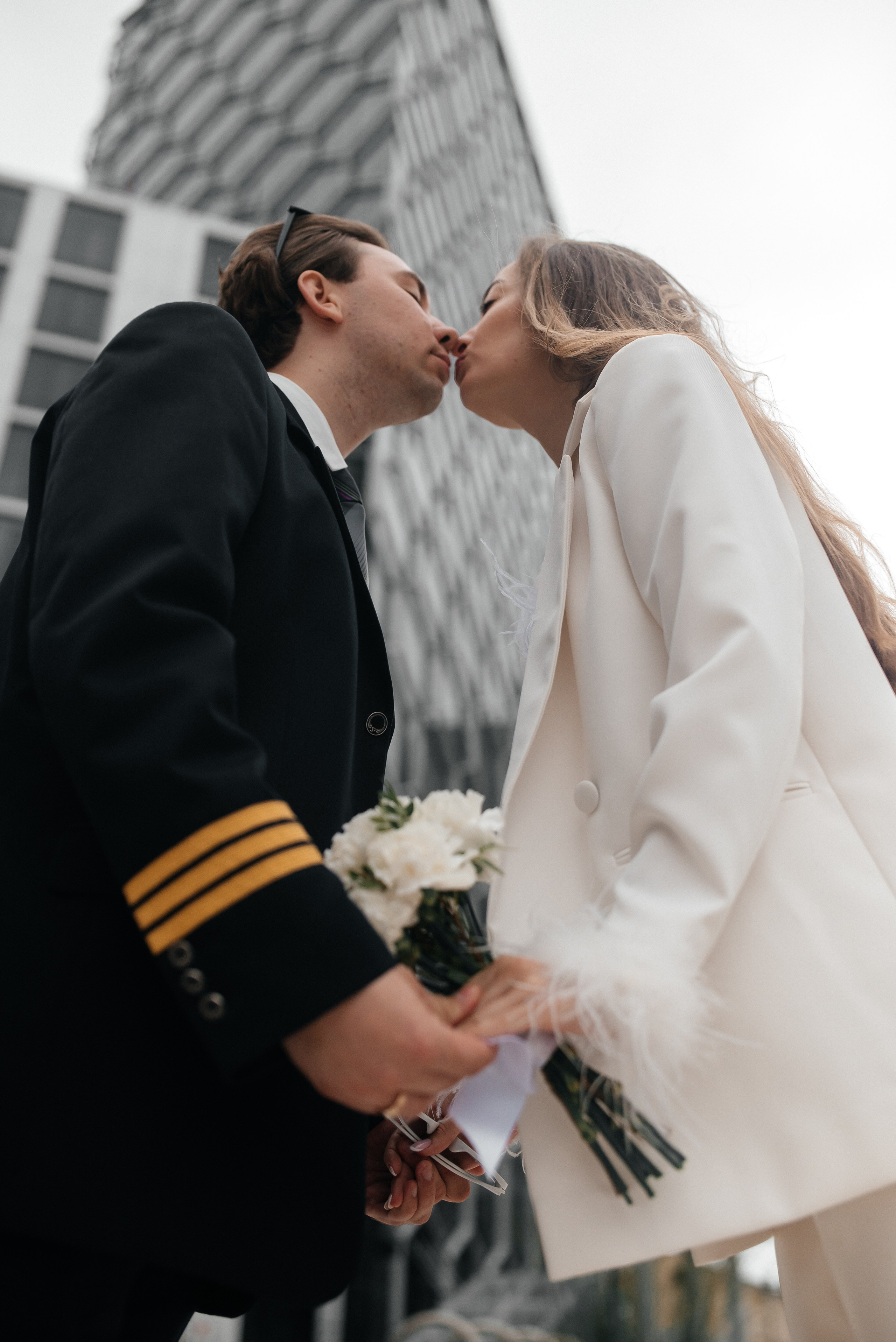 Татьяна и Михаил. Профессиональный фотограф в Уфе Алина Стрелкова